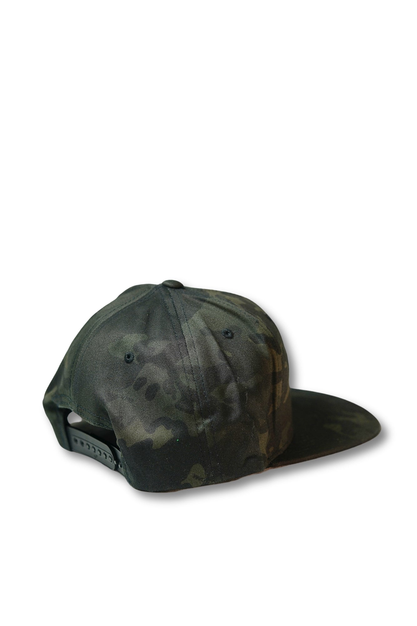 SALES SERVICE SPEED PREMIUM FLATBILL HAT (Multicam Black)