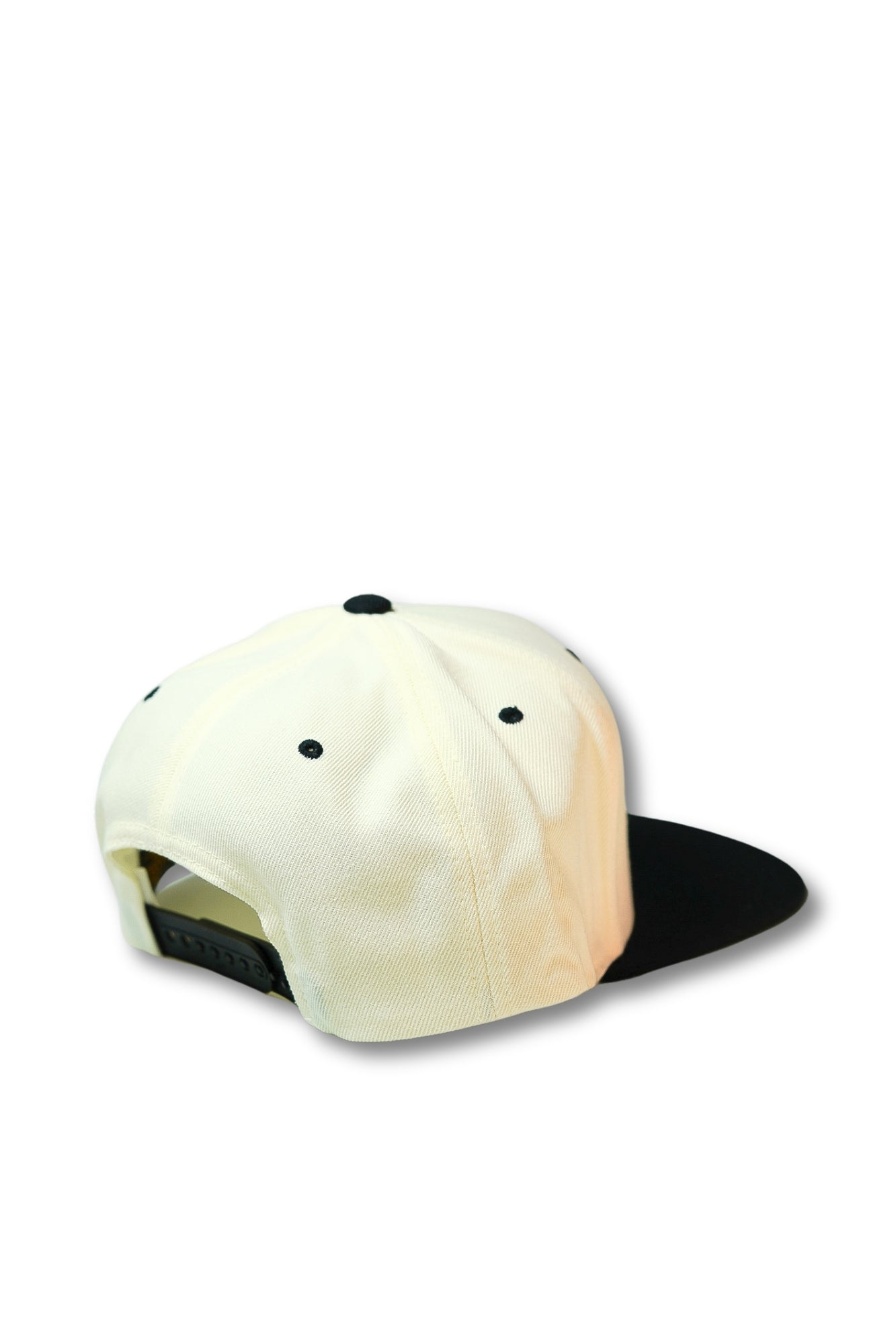 SALES SERVICE SPEED FLATBILL HAT (Natural/Black)