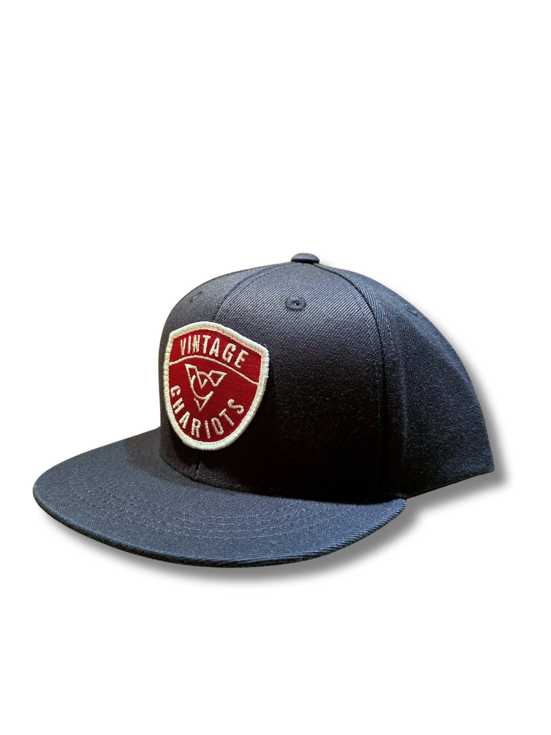 LIFEGUARD YOUTH FLAT BILL HAT (Navy)