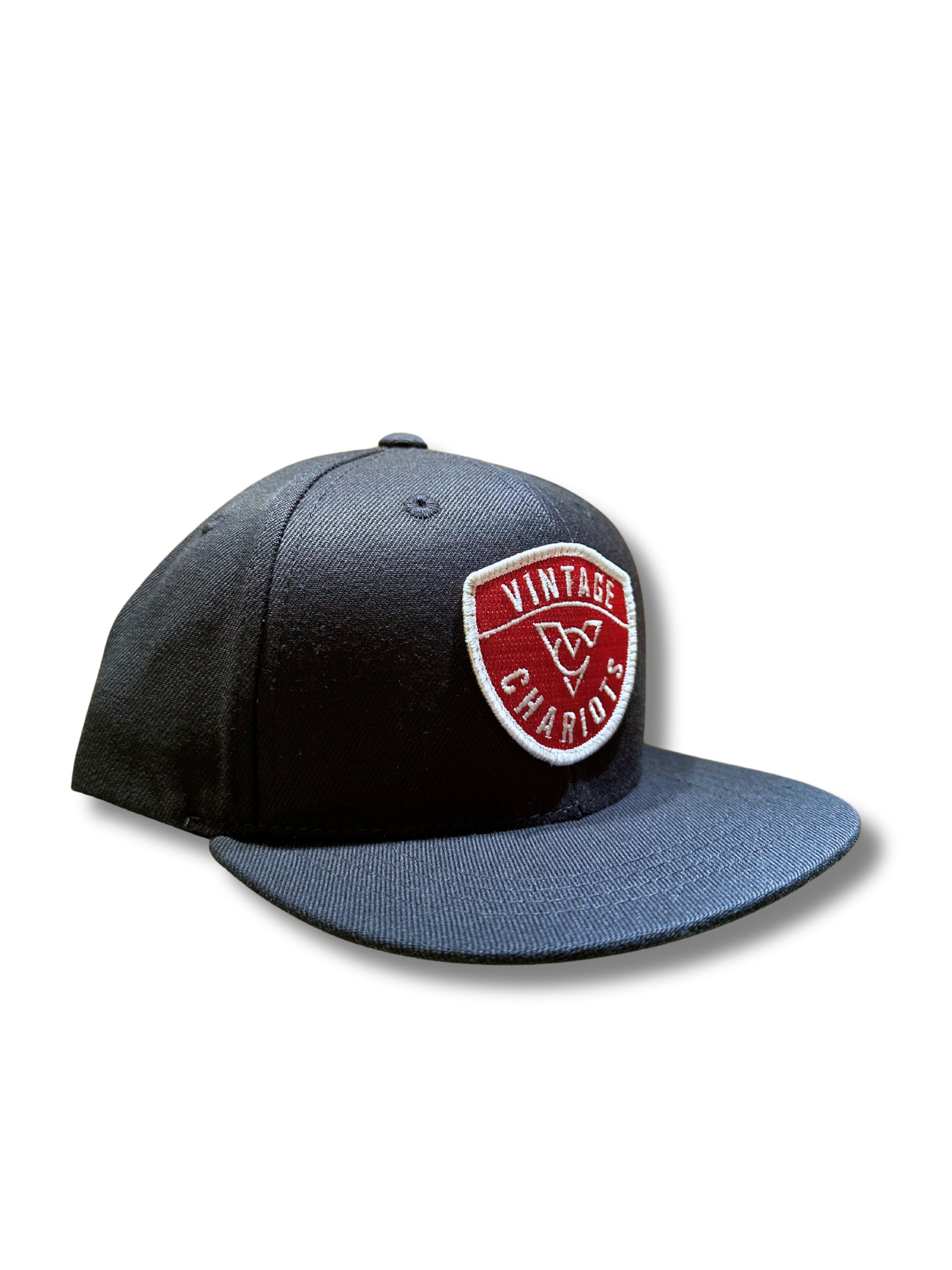 LIFEGUARD YOUTH FLAT BILL HAT (Navy)