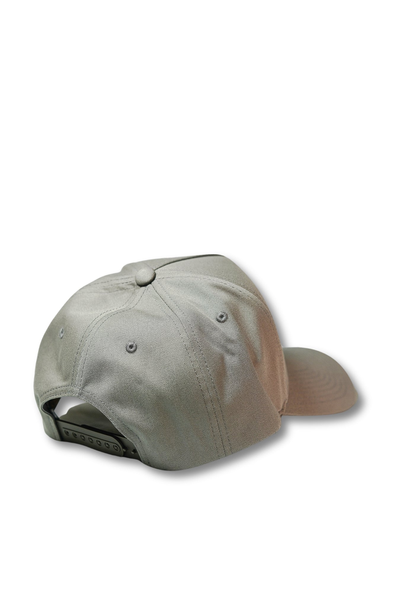 FREE CHOICE 5 PANEL HAT (Dolphin Grey)