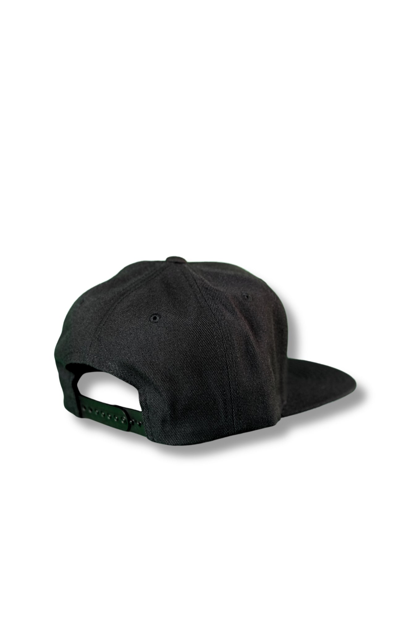 CRANIUM PREMIUM FLATBILL HAT (Black)