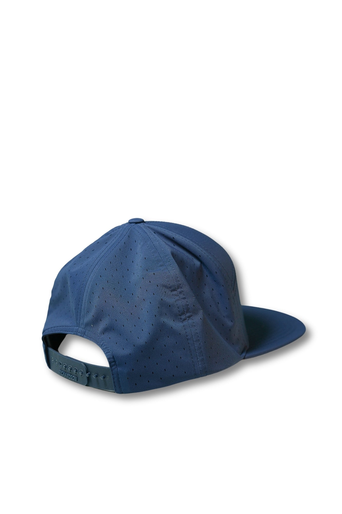 LIVE FREE 7-PANEL PERFORMANCE HAT (Light Navy)