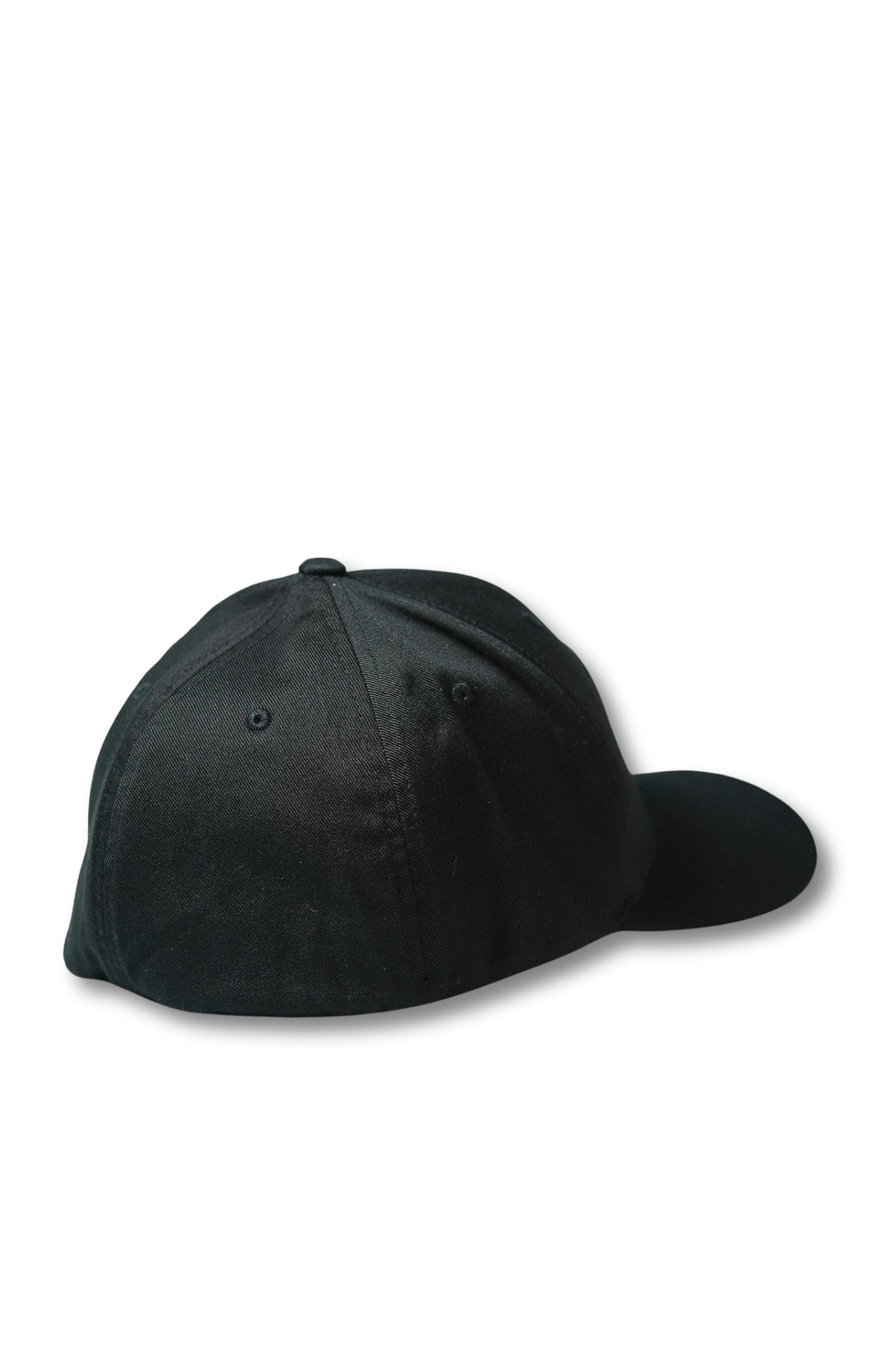 WIDOWMAKER V2 BLUE FLEXFIT HAT (Black)