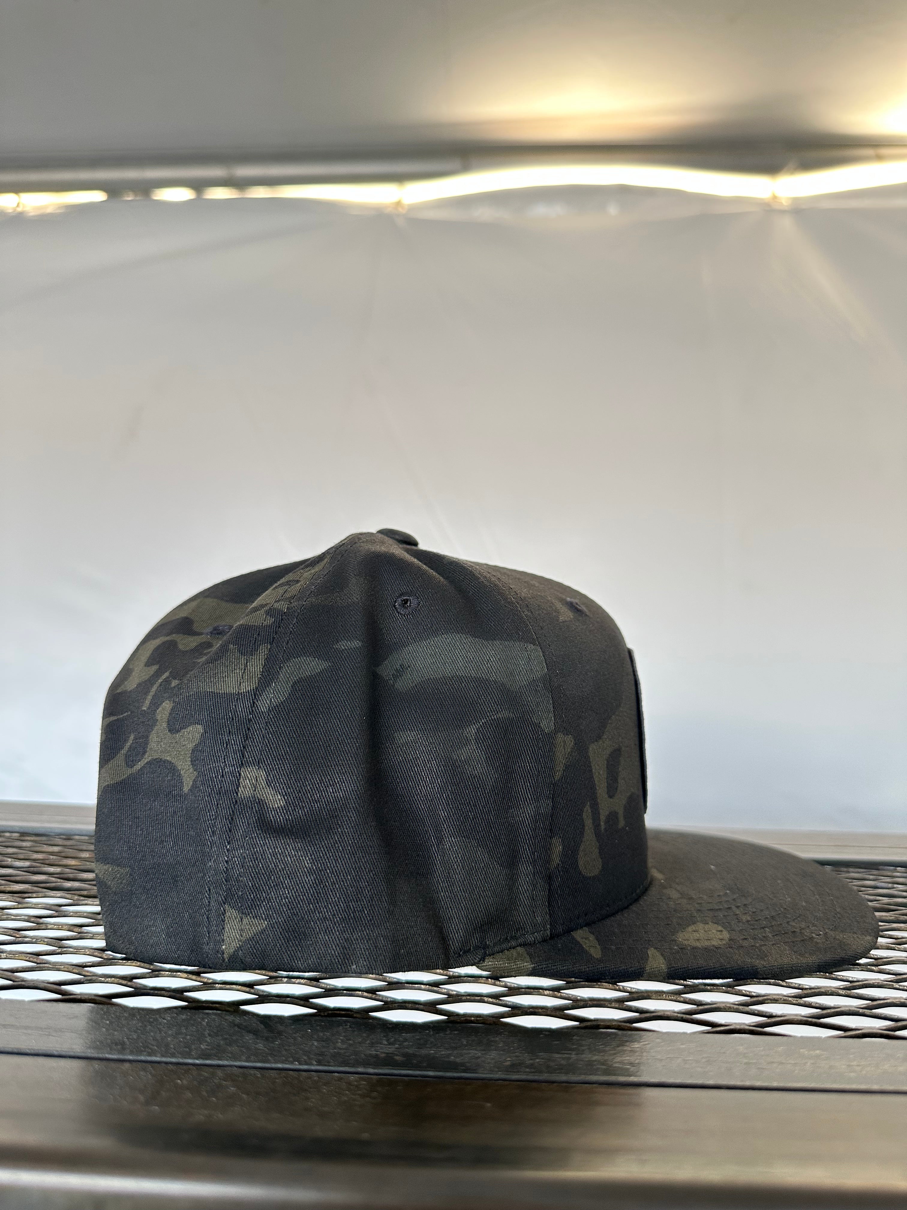 ALL GAS NO BRAKE (Multicam Black)
