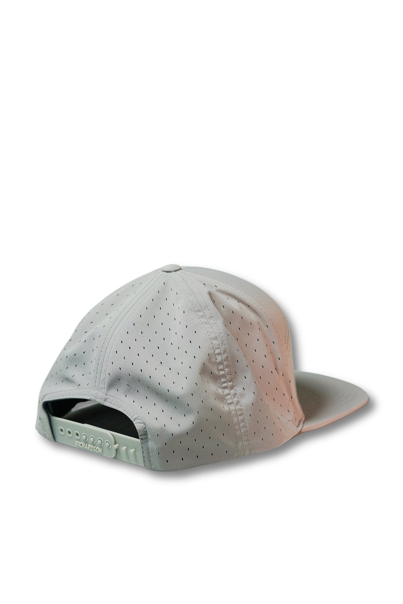 DEFY DEATH DAILY 7-PANEL PERFORMANCE HAT (Grey)