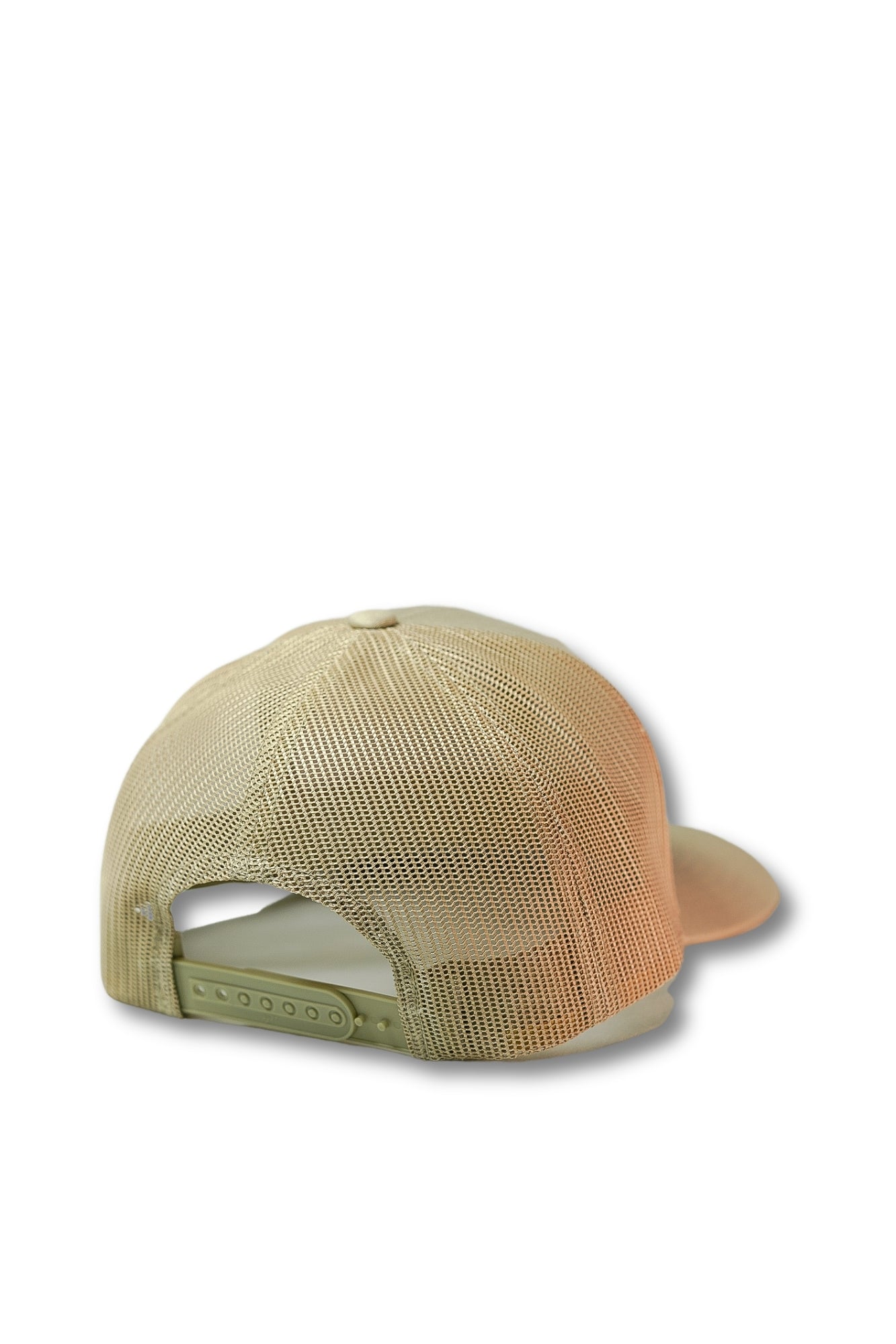 SALES SERVICE SPEED PREMIUM TRUCKER HAT (Khaki)
