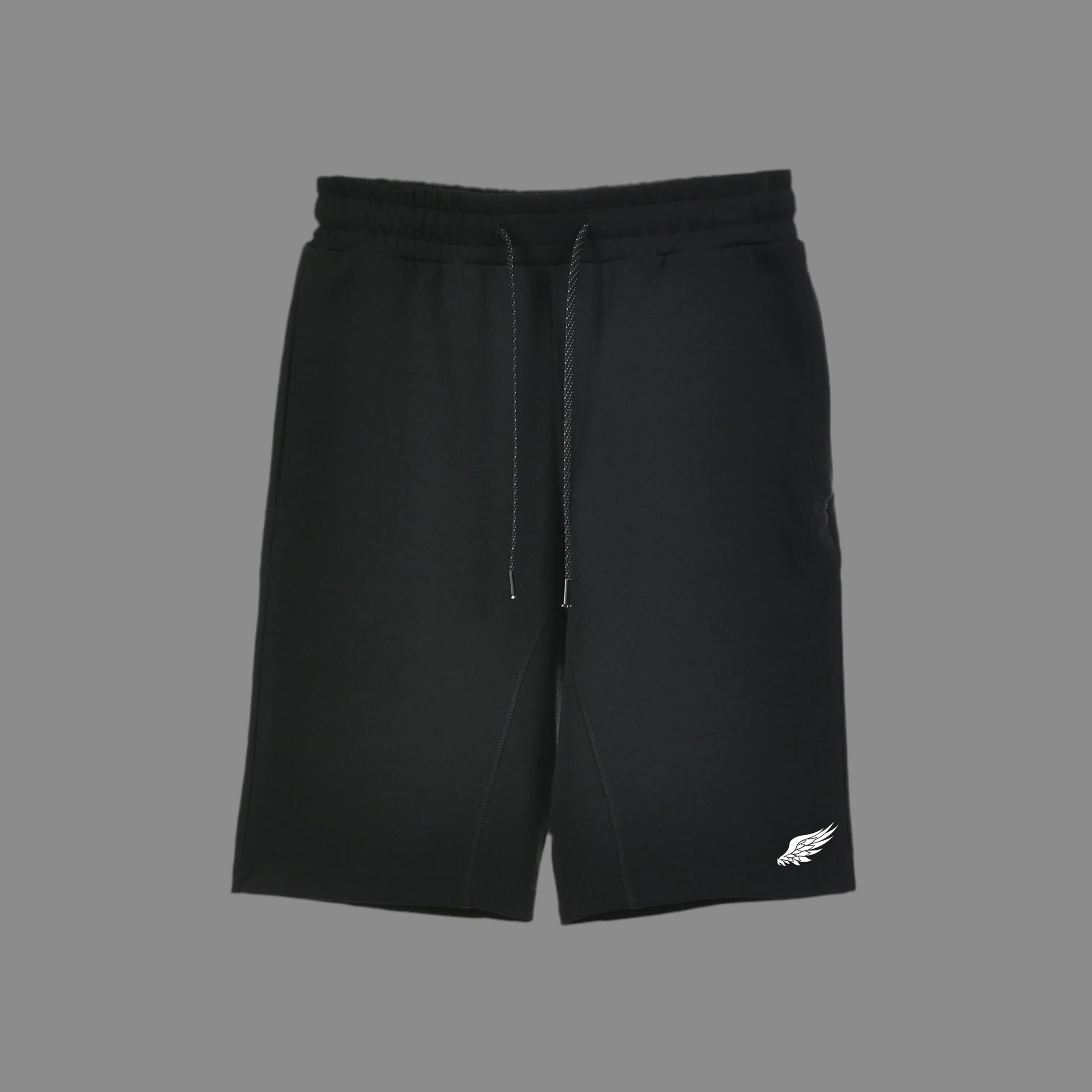 LITTLE BIRD LUXURY SHORTS (Black)