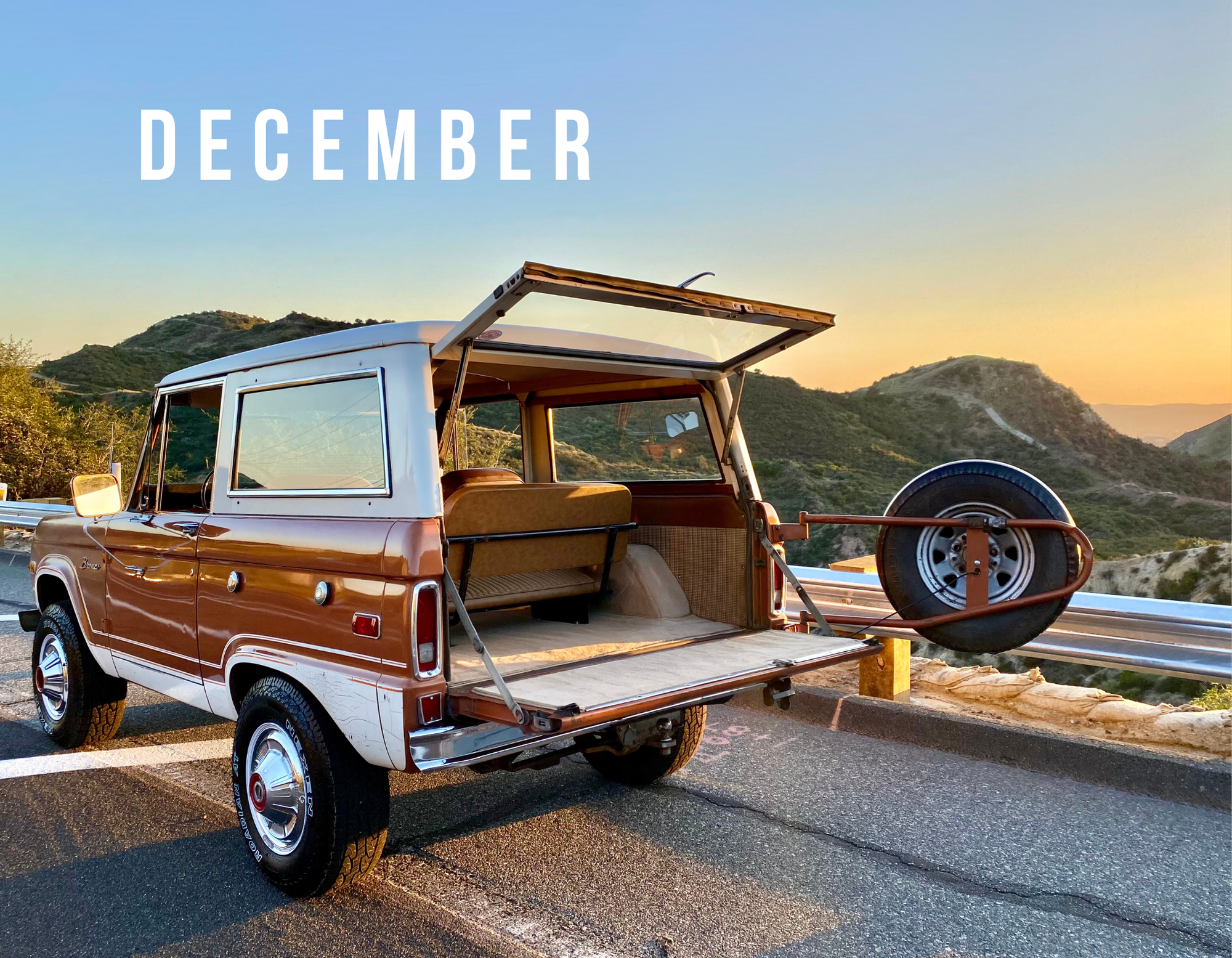 LAAS25 Official 2026 Calendar