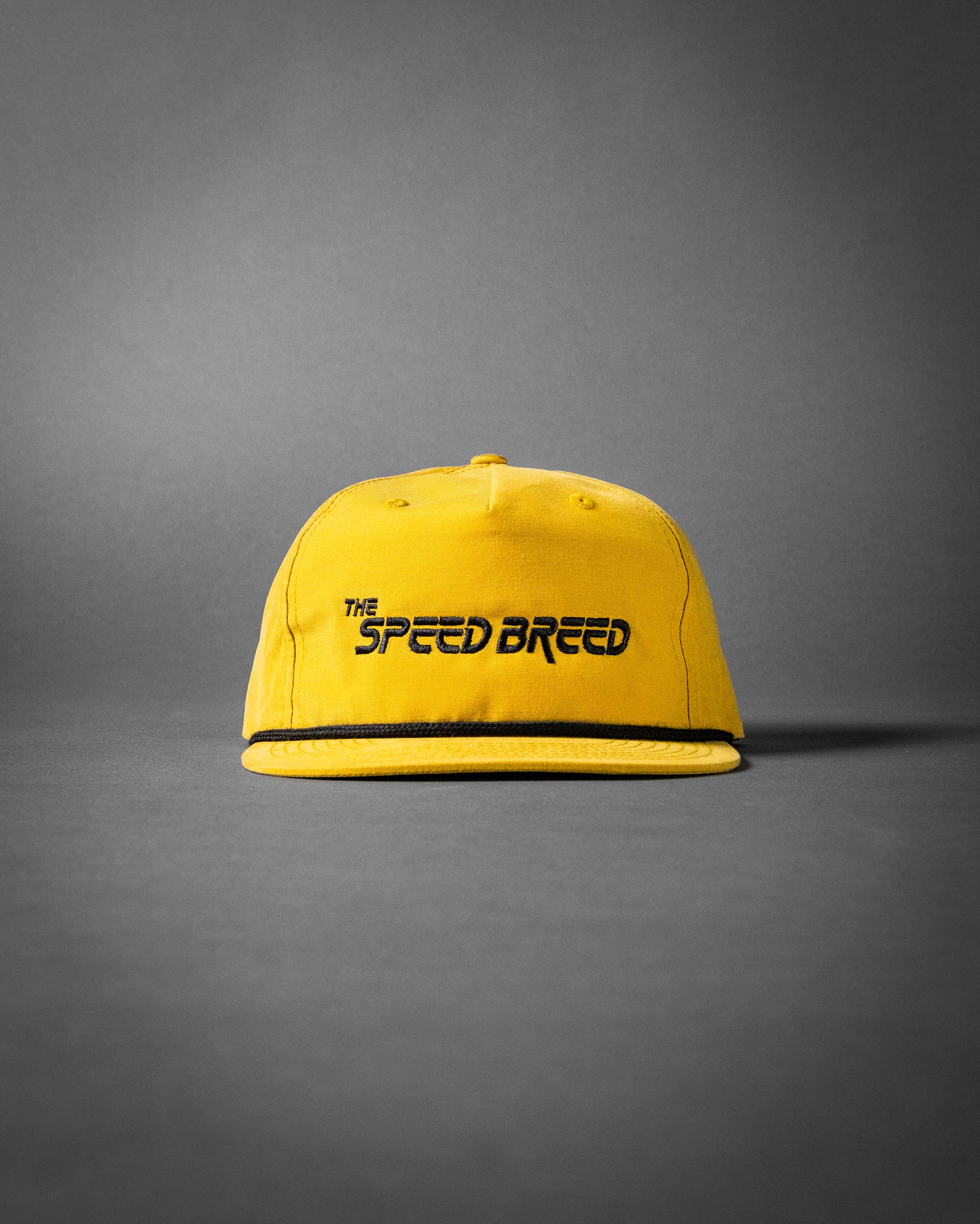 SPENCER (Biscuit/Black Speed Breed Grandpa Hat)