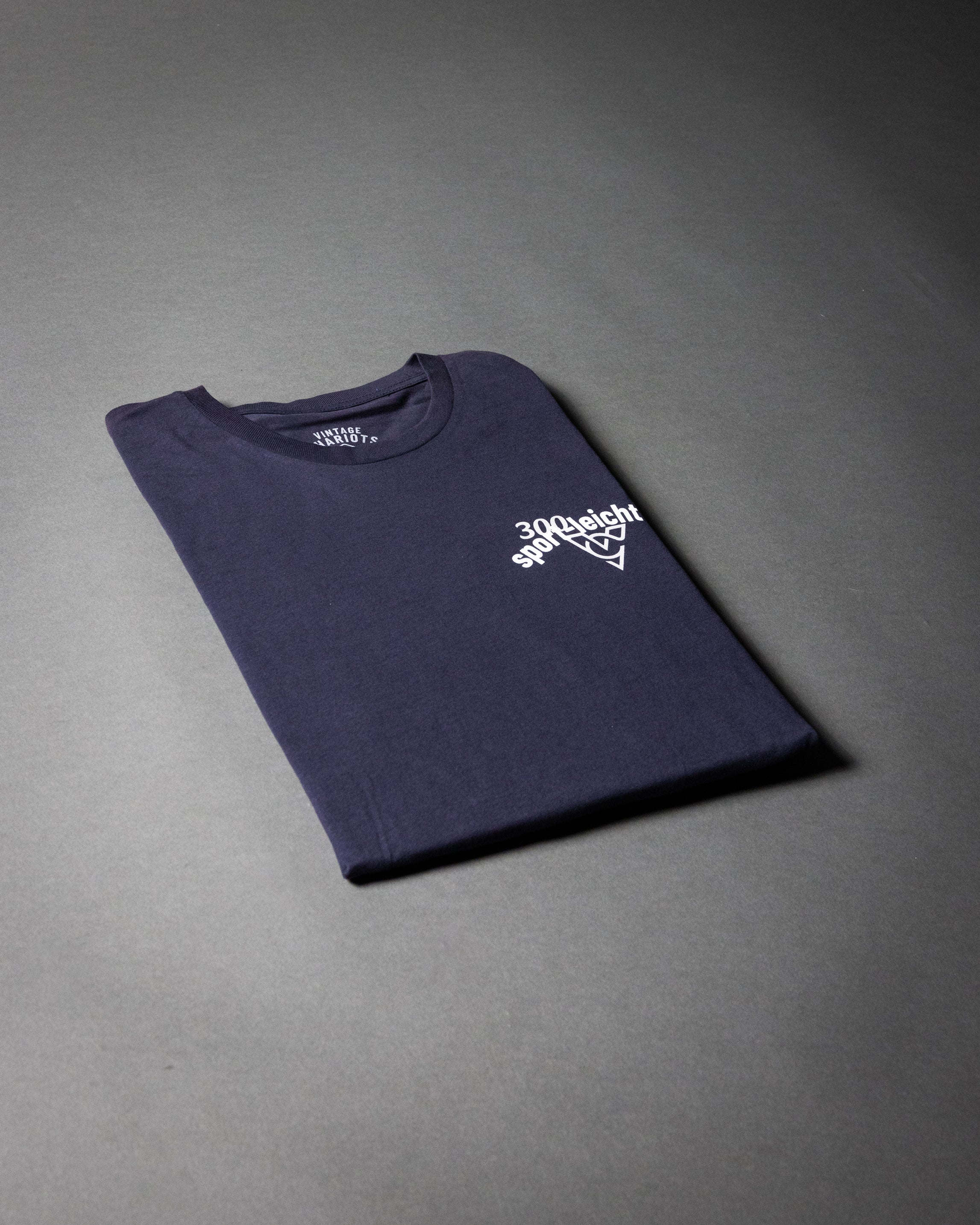 GULLWING TEE (Navy)
