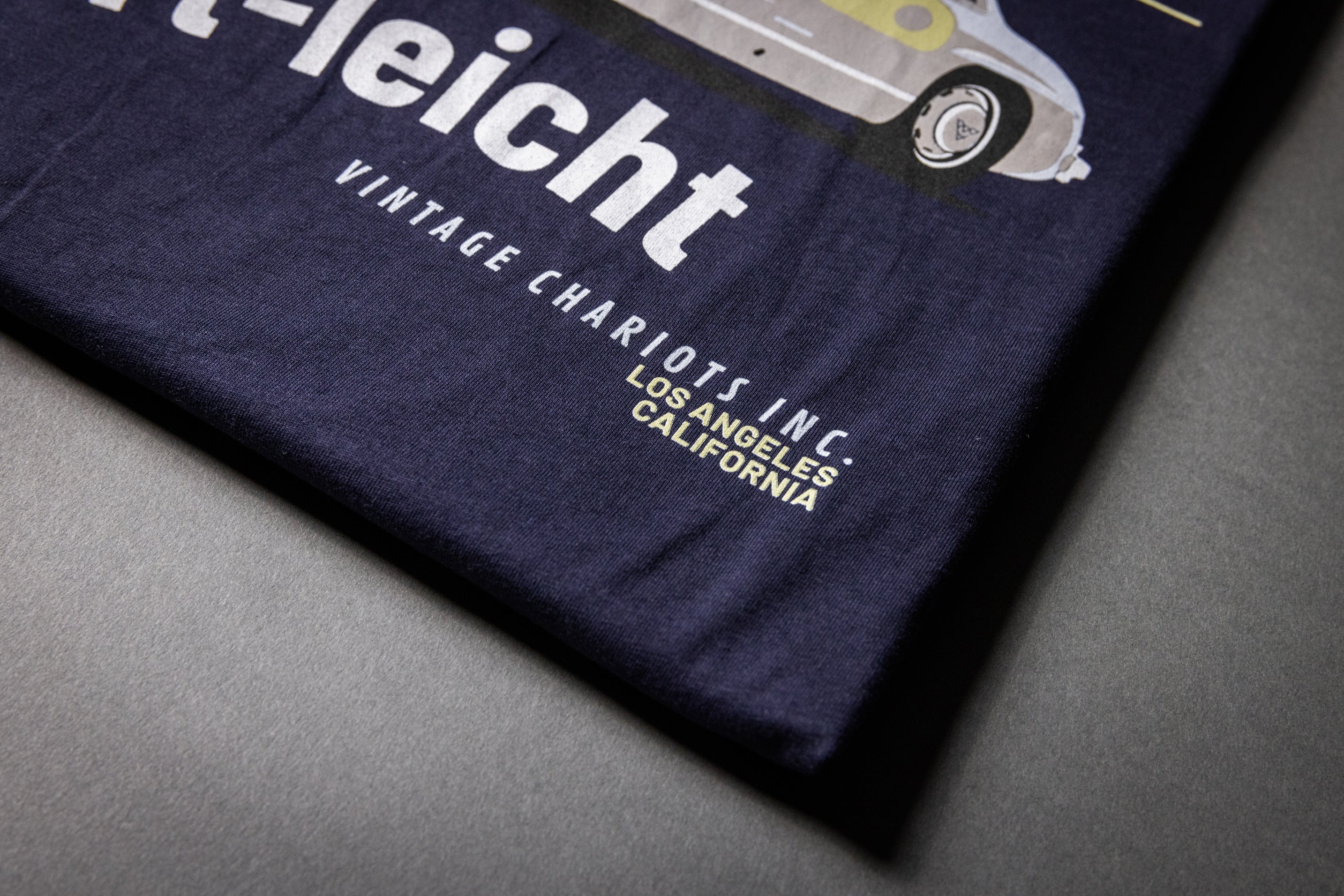 GULLWING TEE (Navy)