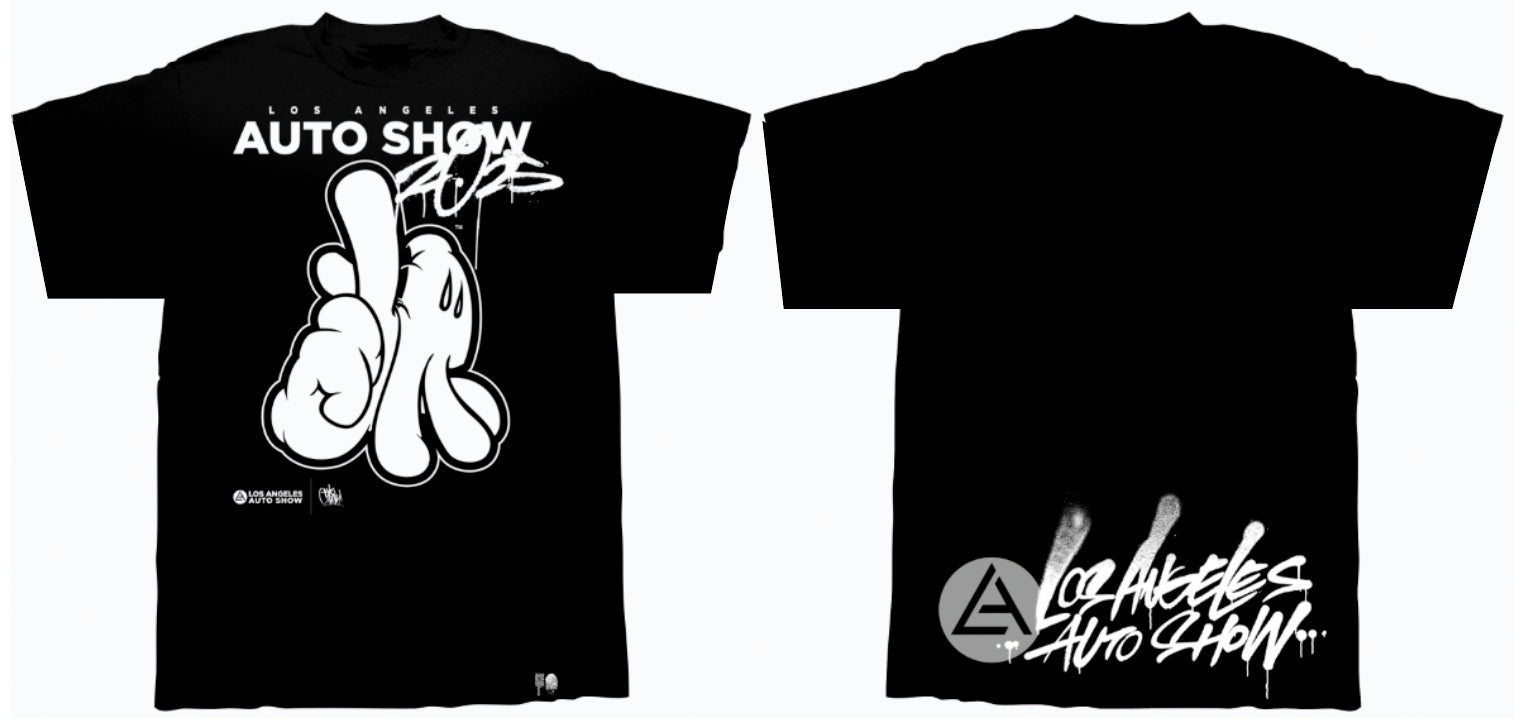 LAAS25 OG SLICK DRIP TEE