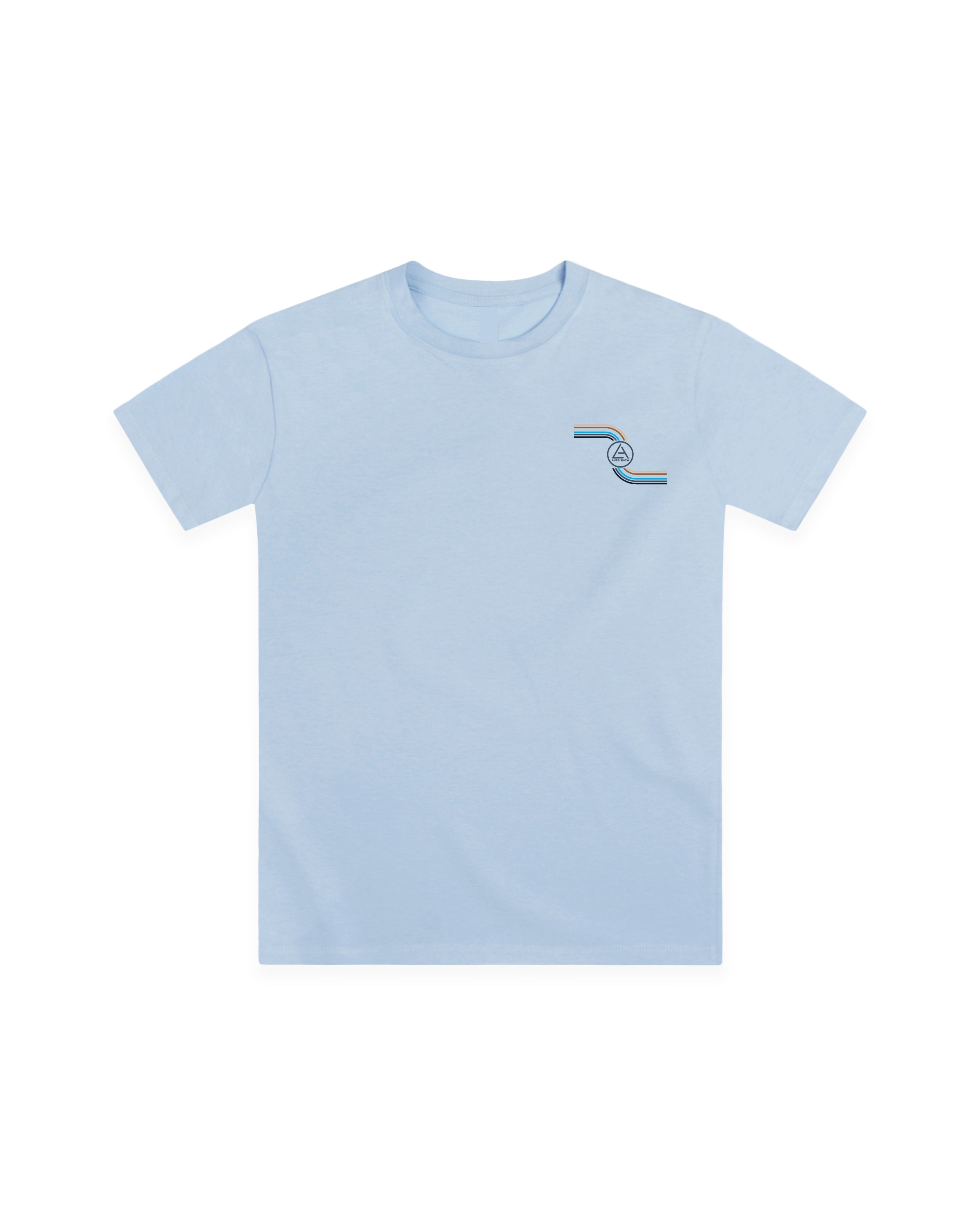 LAAS24 PAGANI YOUTH TEE (Light Blue)