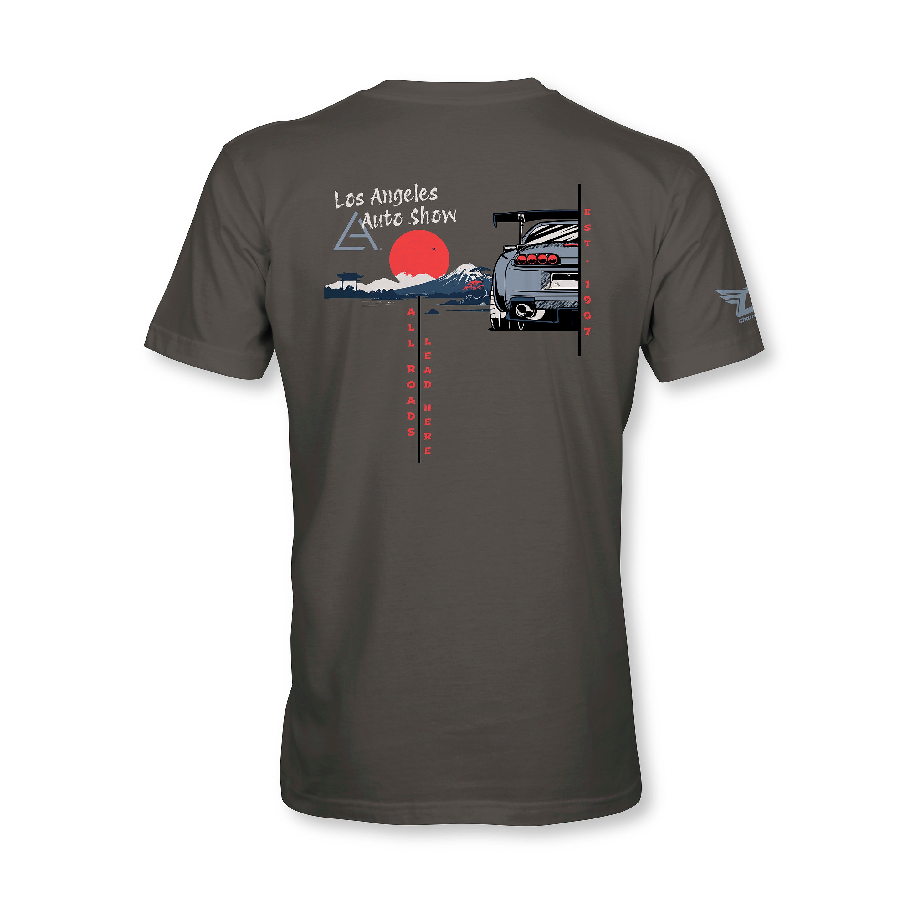 LAAS25 SUPRA ADULT TEE