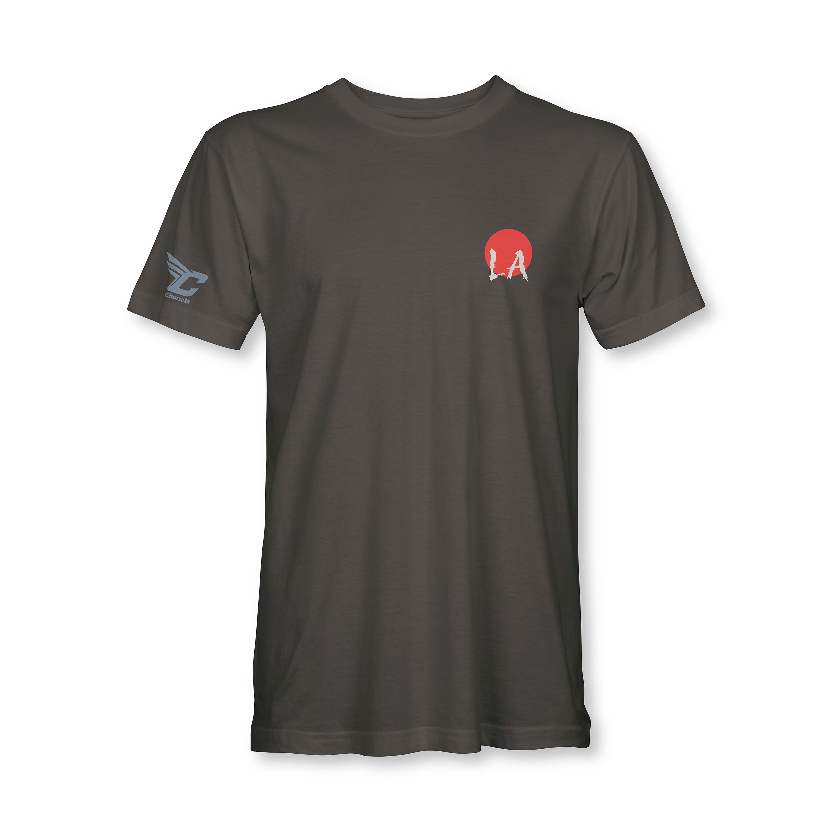 LAAS25 SUPRA ADULT TEE