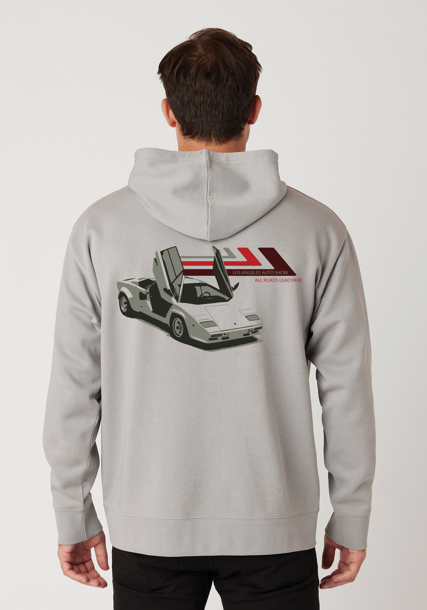 LAAS25 LAMBO LIGHTWEIGHT HOODIE