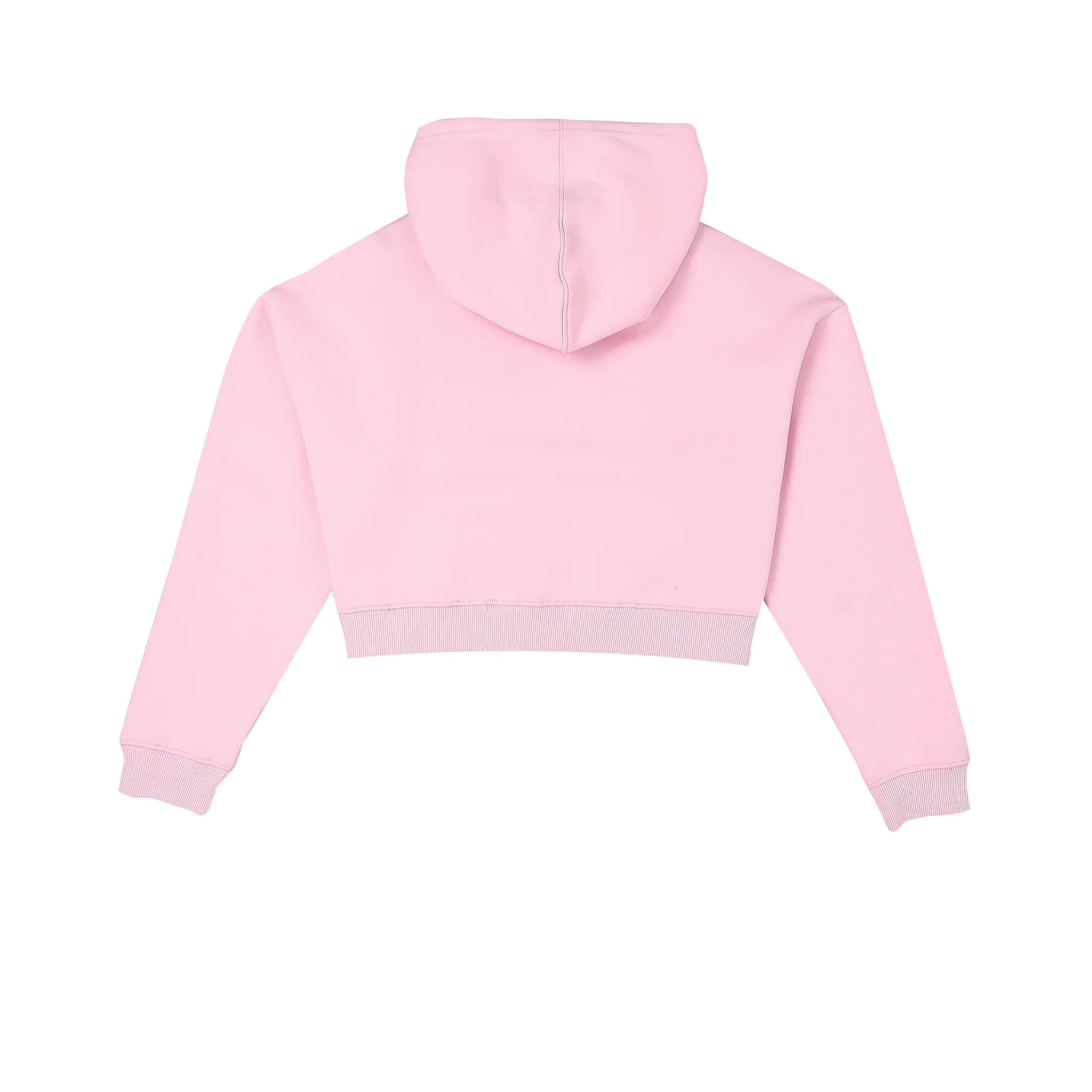 LITTLE BIRD CROP HOODIE (Pink)