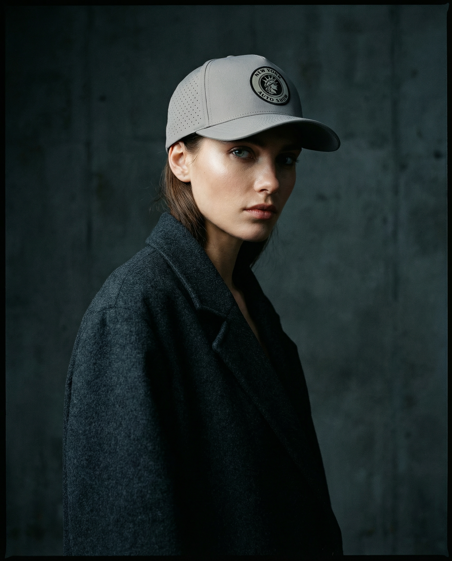NYIAS26 Liberty Performance Hat (Mink Grey)