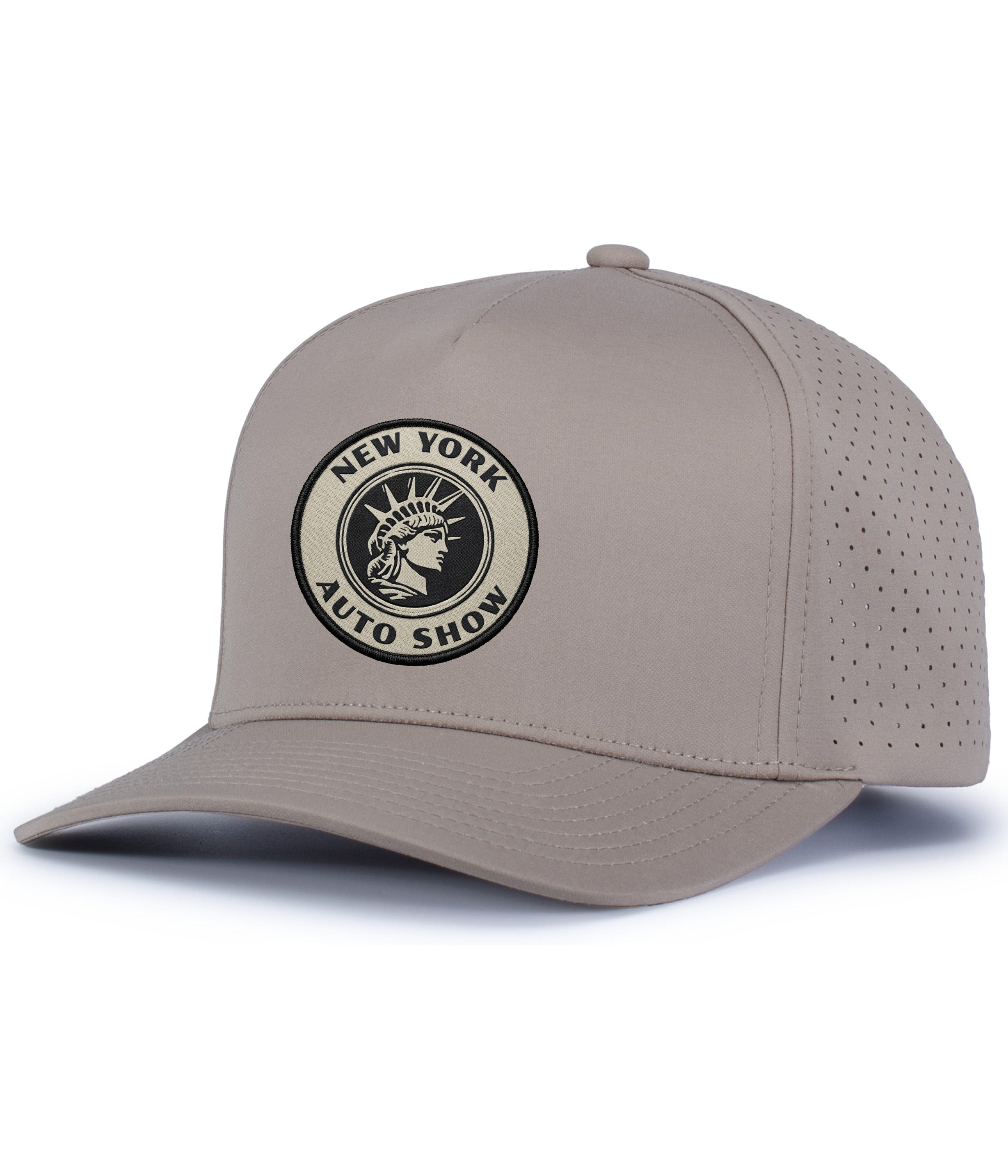 NYIAS26 Liberty Performance Hat (Mink Grey)