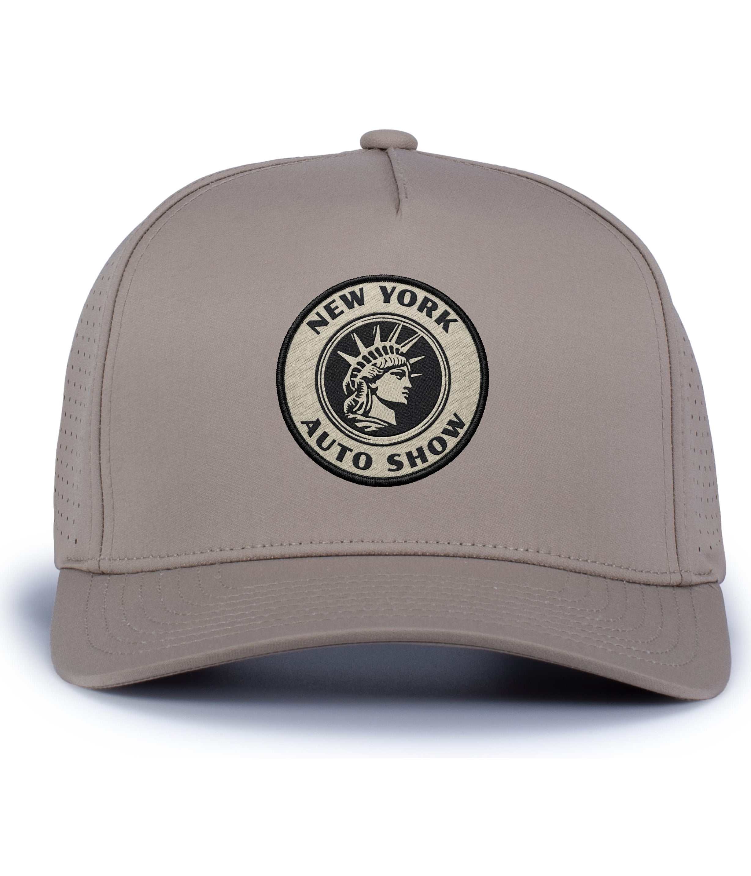 NYIAS26 Liberty Performance Hat (Mink Grey)