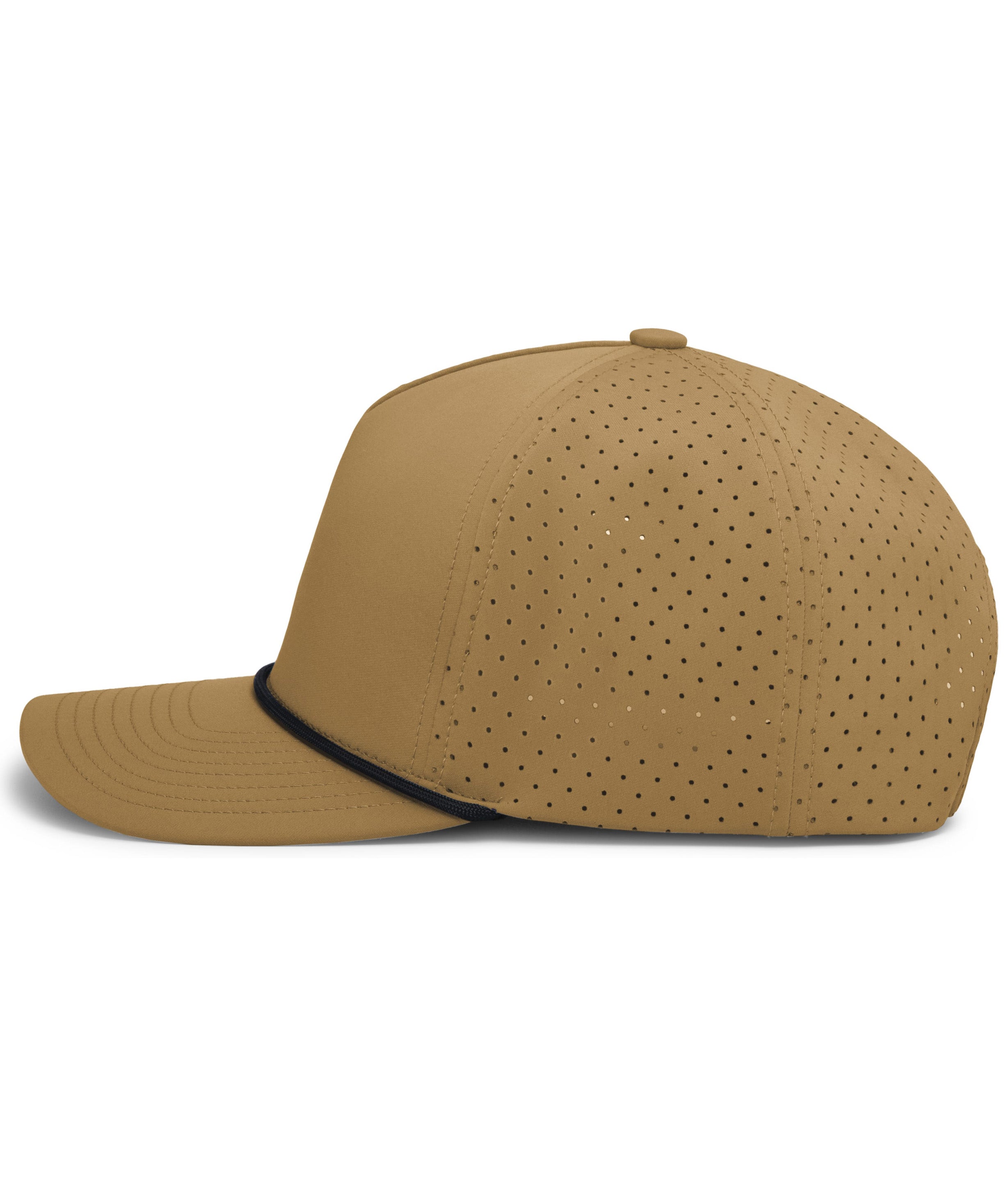 NYIAS26 Javits Center Performance Hat (Buck w/ Black Rope)