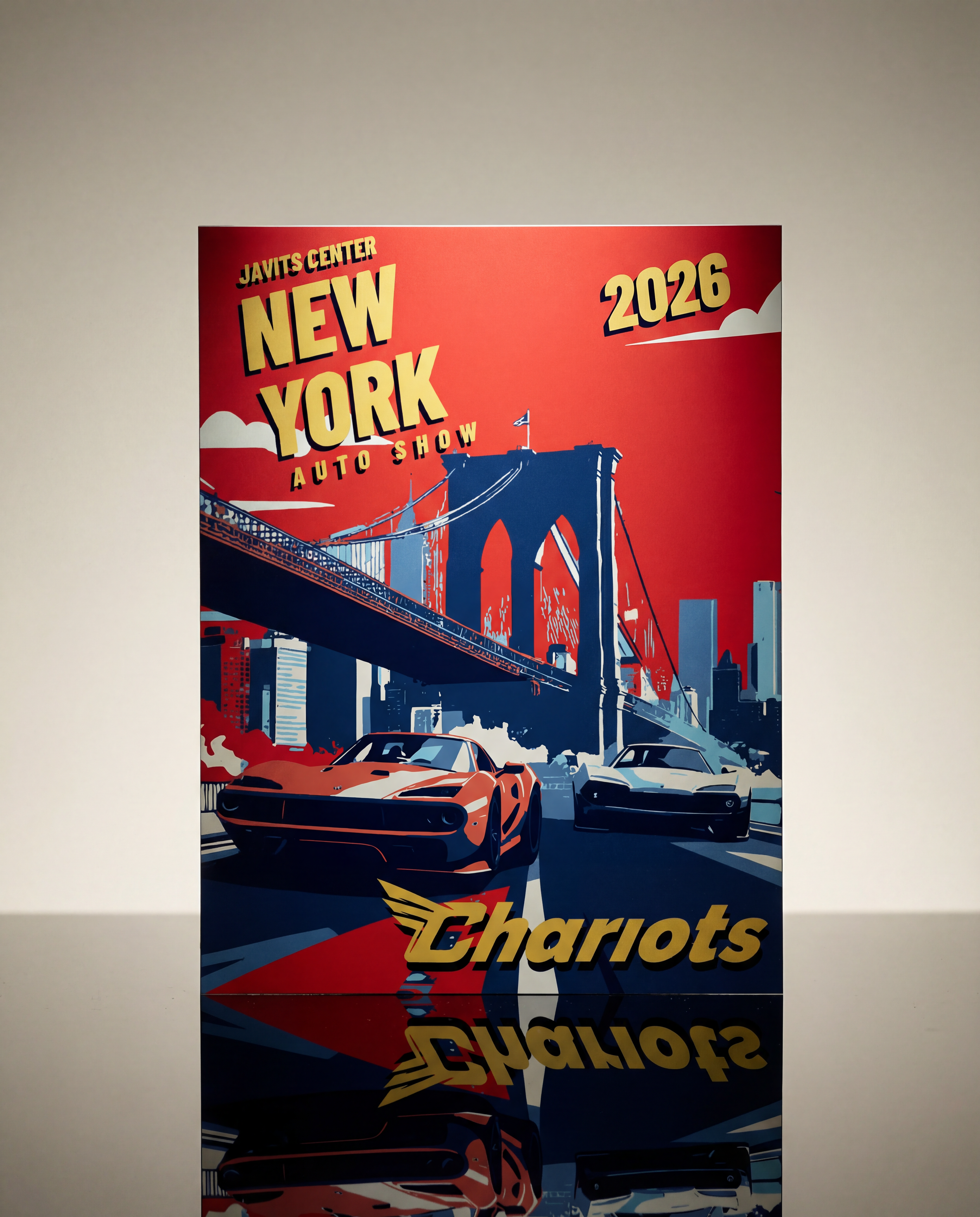 NYIAS26 Sticker