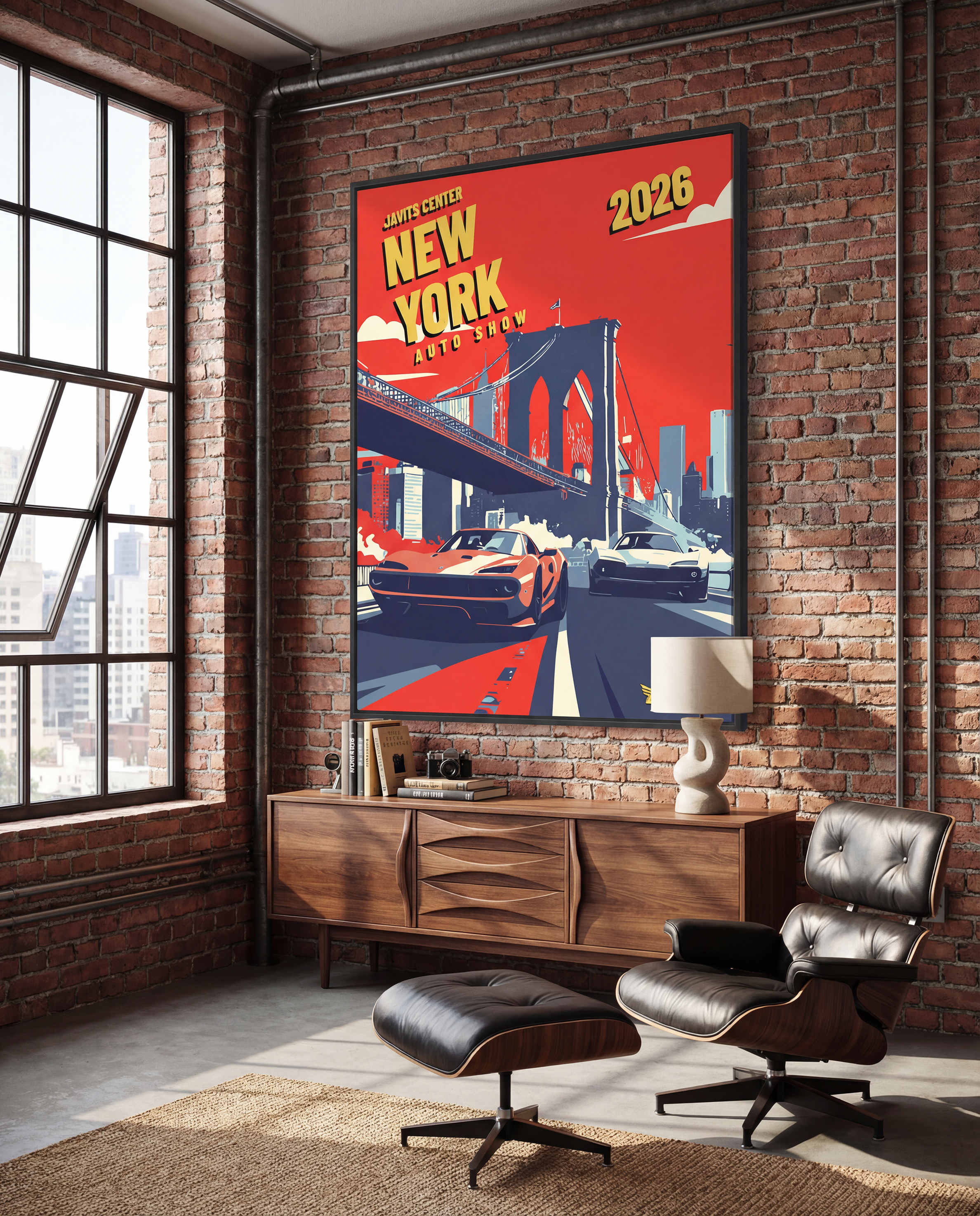 NYIAS26 Wall Poster