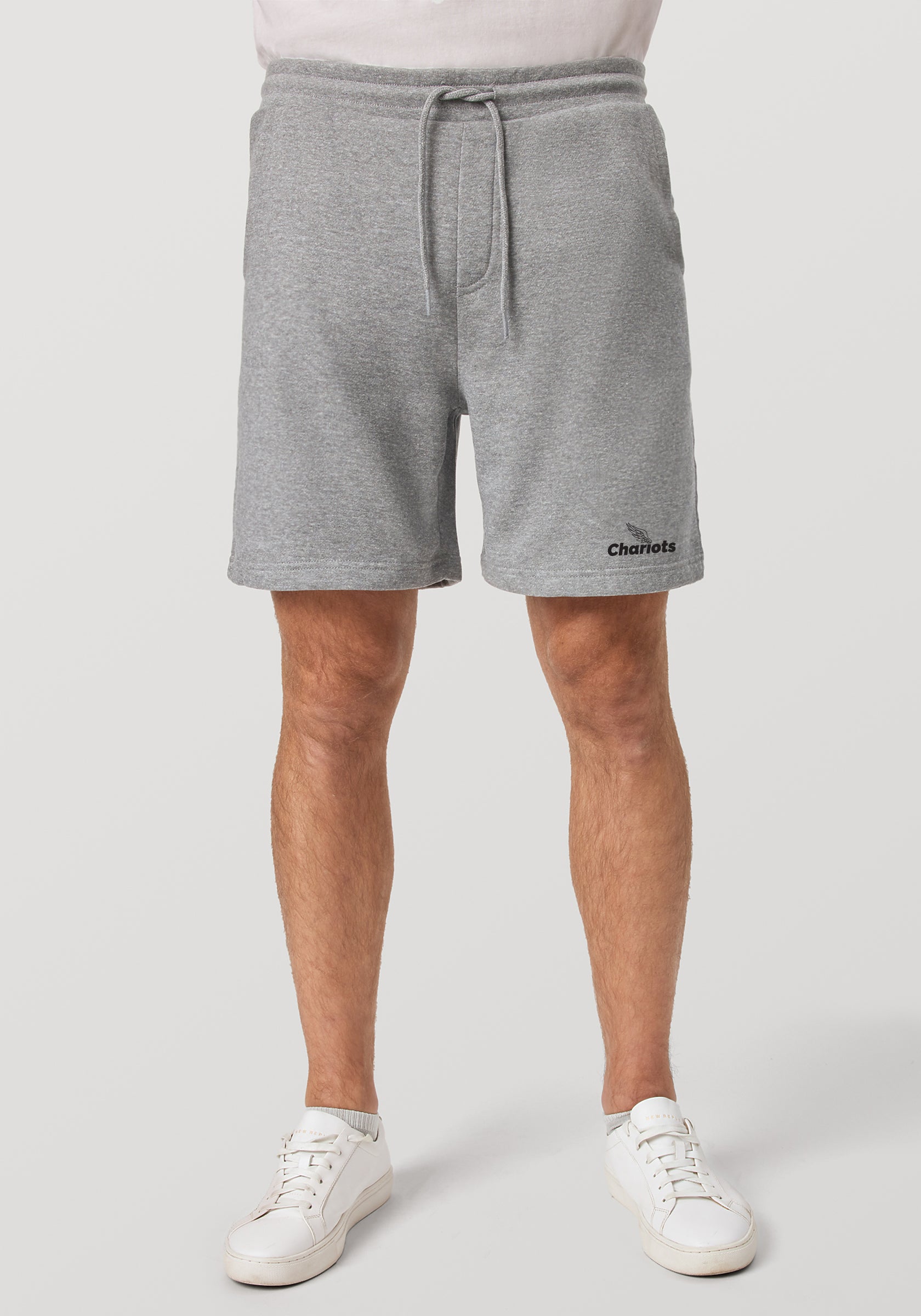 SIMPLEX LIGHTWEIGHT SWEAT SHORTS (Carbon Grey)