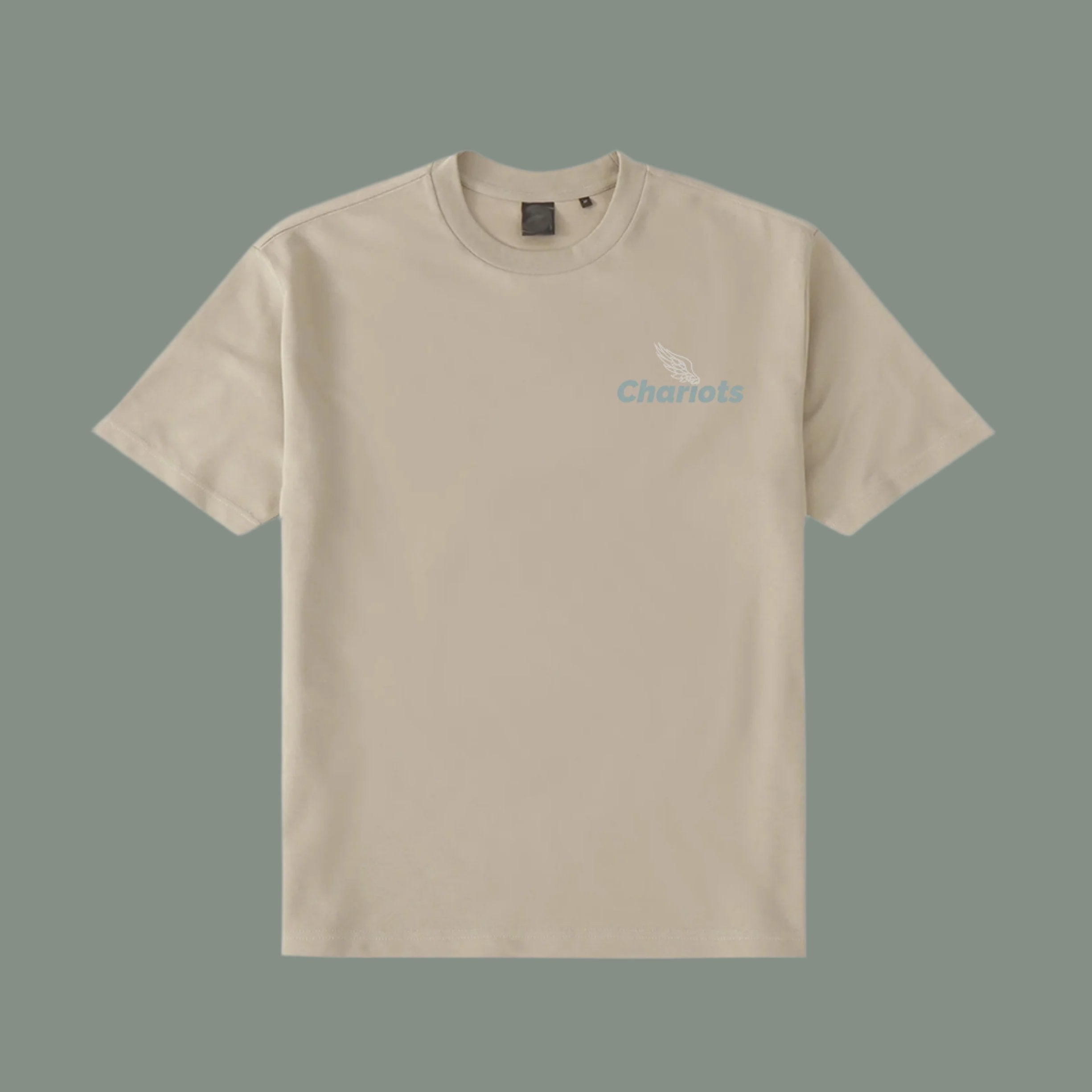 TAKE FLIGHT DRYFLEX LUXURY TEE (Almond)