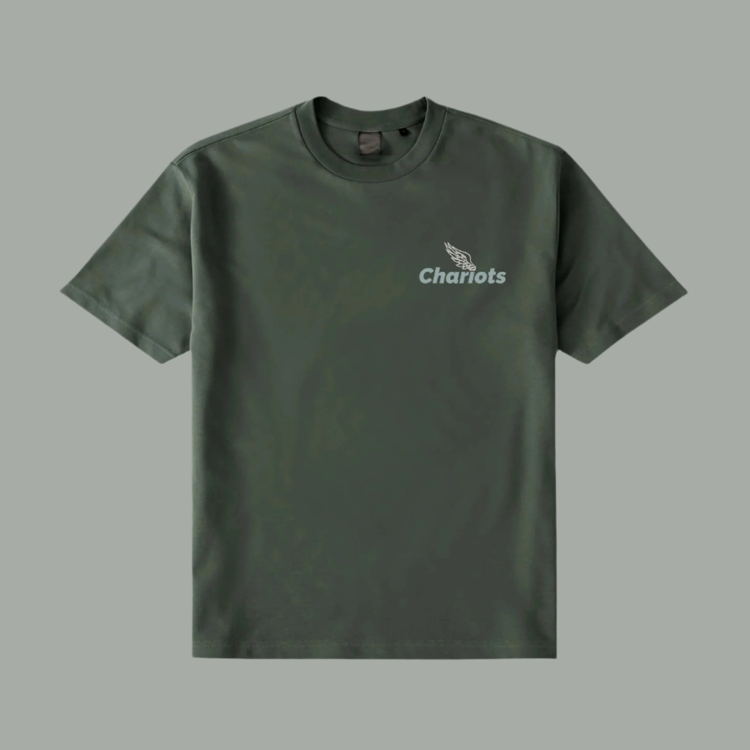 TAKE FLIGHT DRYFLEX LUXURY TEE (Sea Pine)