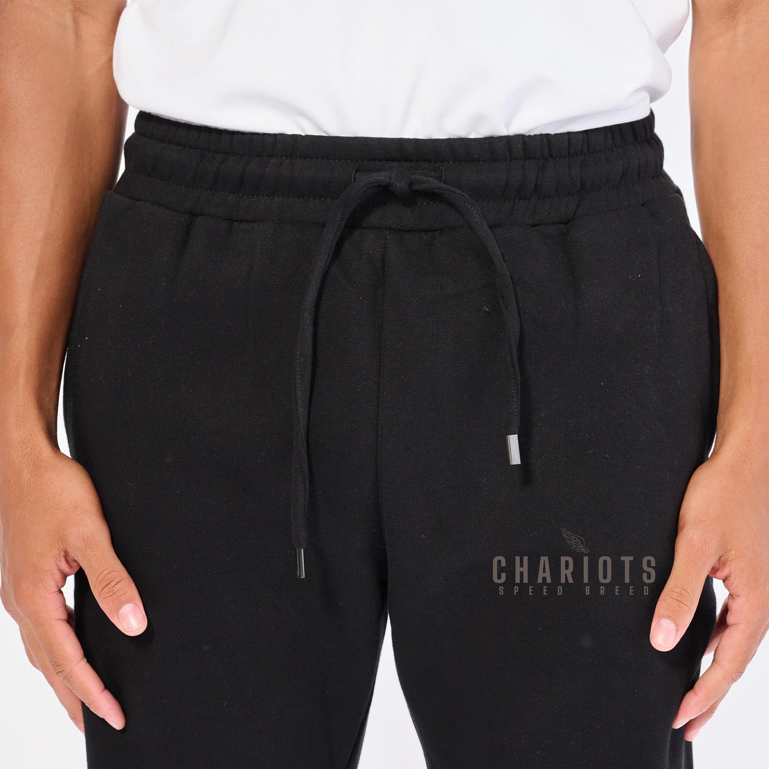 WINGS ULTIMAE PREMIUM SWEATPANTS (Black)