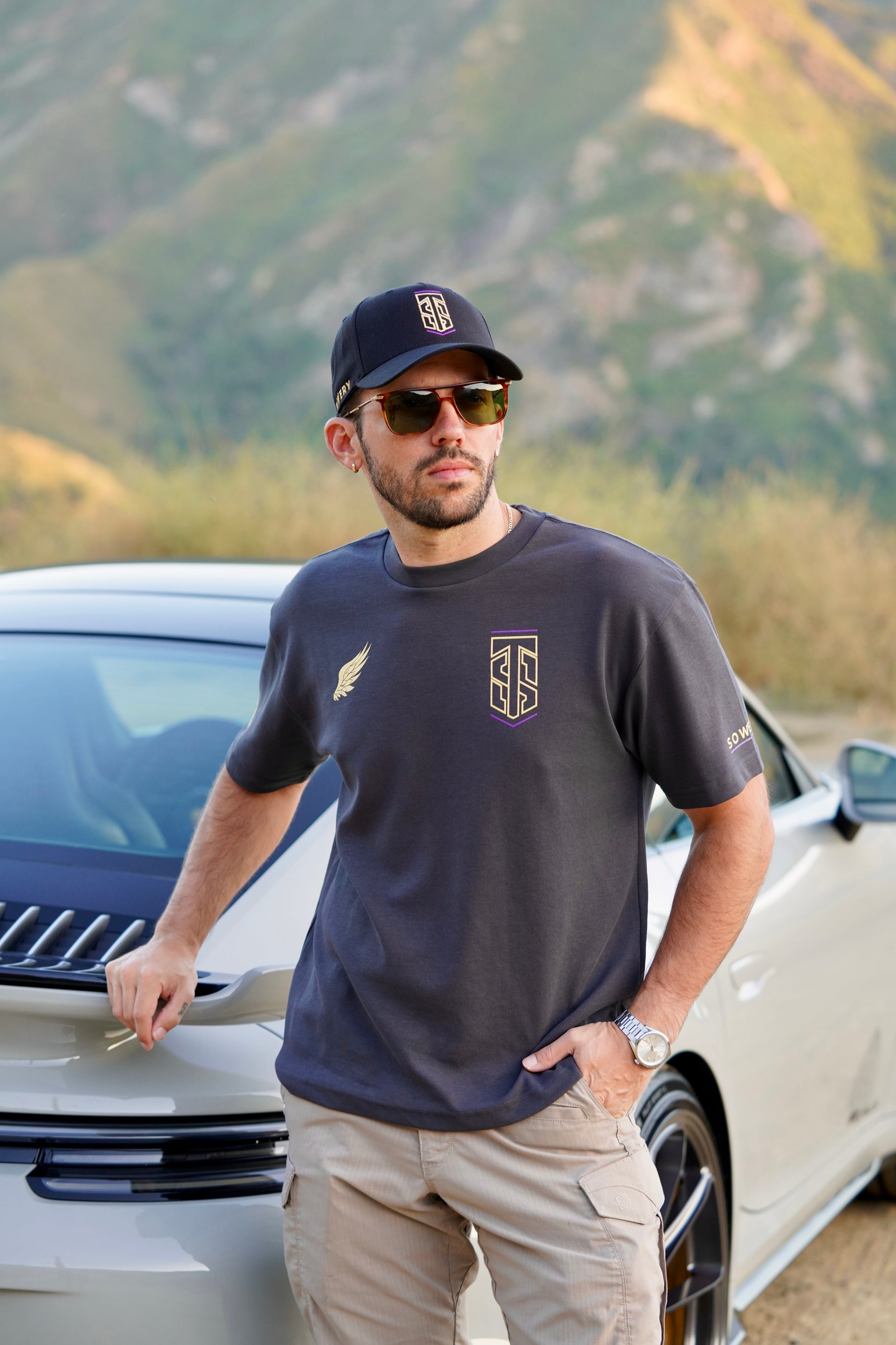 Official Toby Sowery DryFlex Luxury Tee