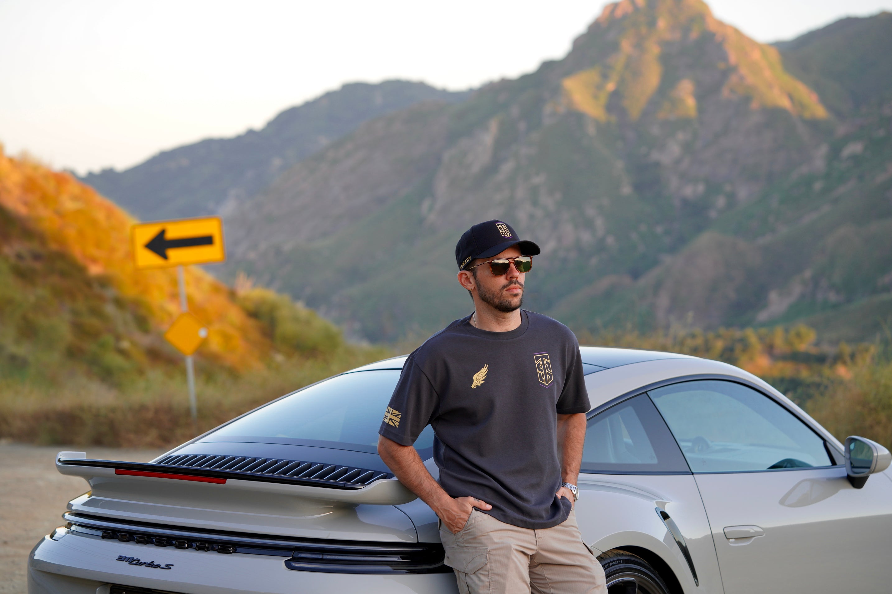Official Toby Sowery DryFlex Luxury Tee