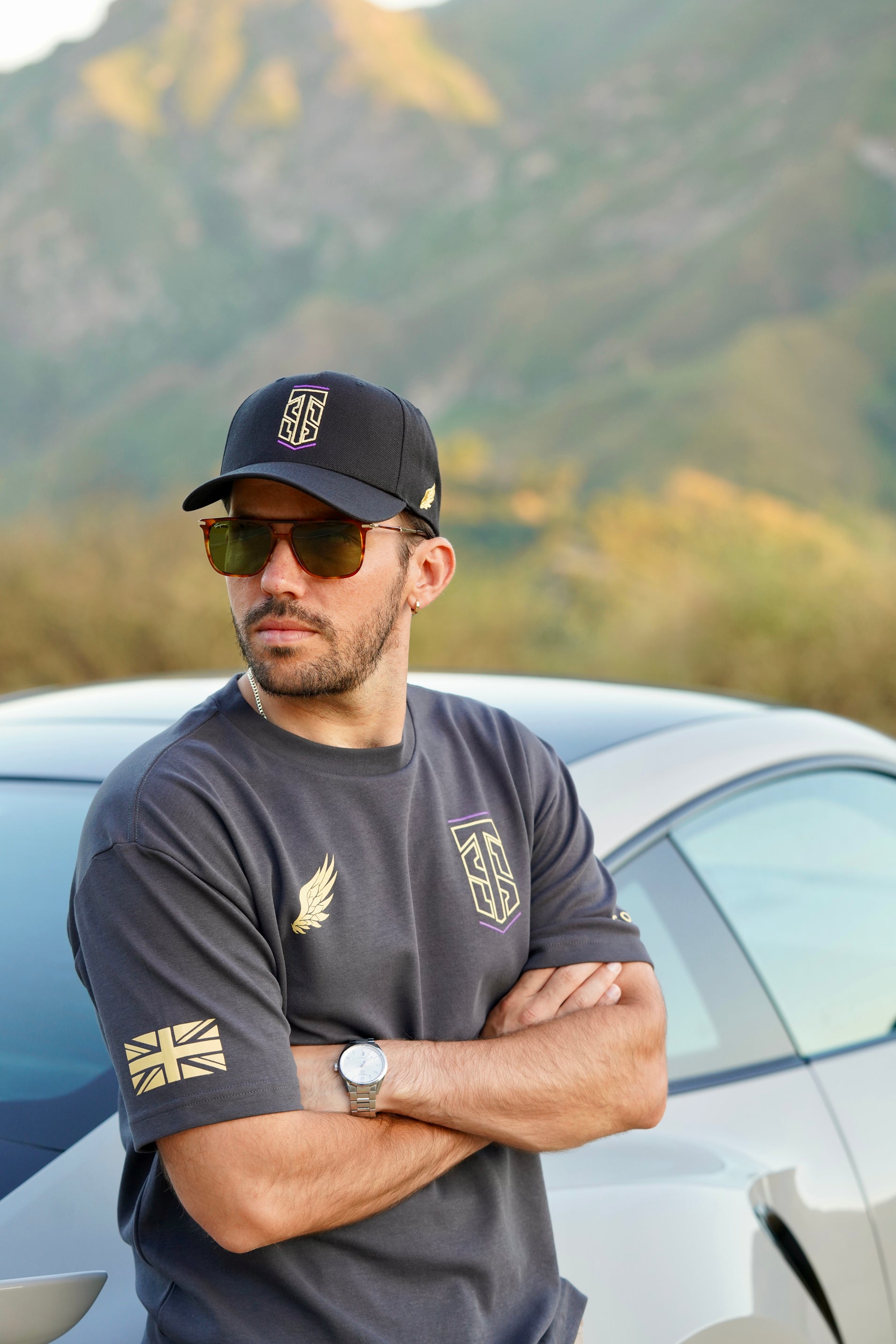 Official Toby Sowery DryFlex Luxury Tee