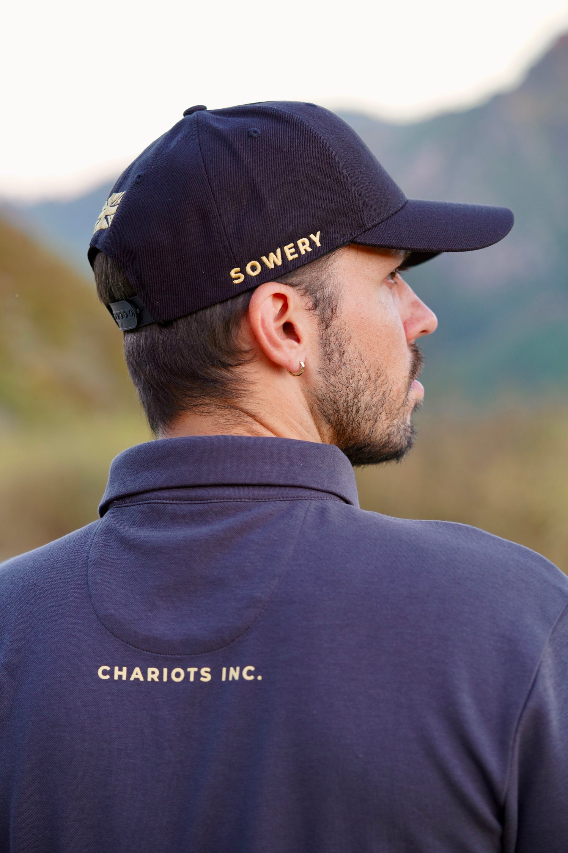 Official Toby Sowery DryFlex Luxury Polo