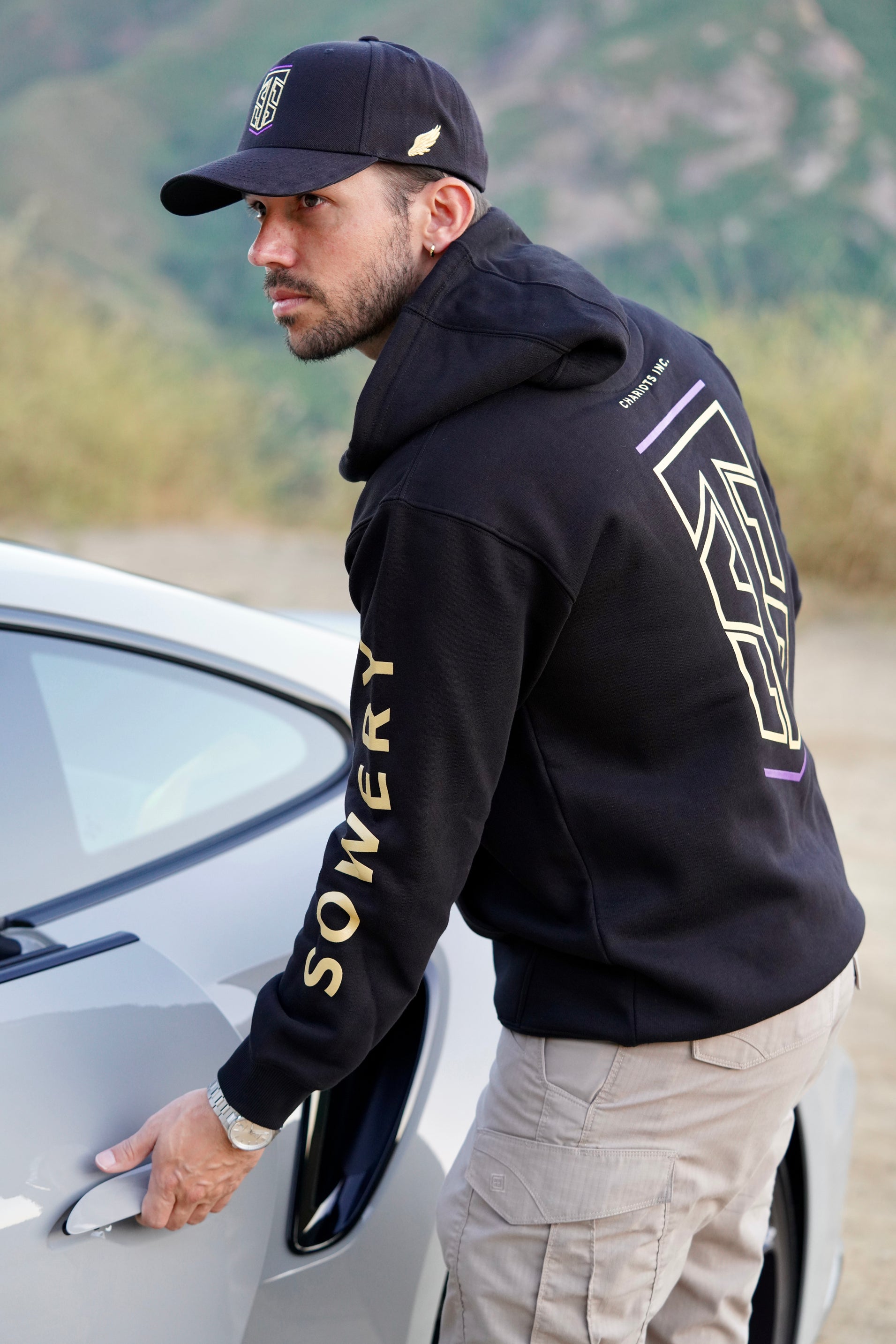 Official Toby Sowery Premium Pullover Hoodie
