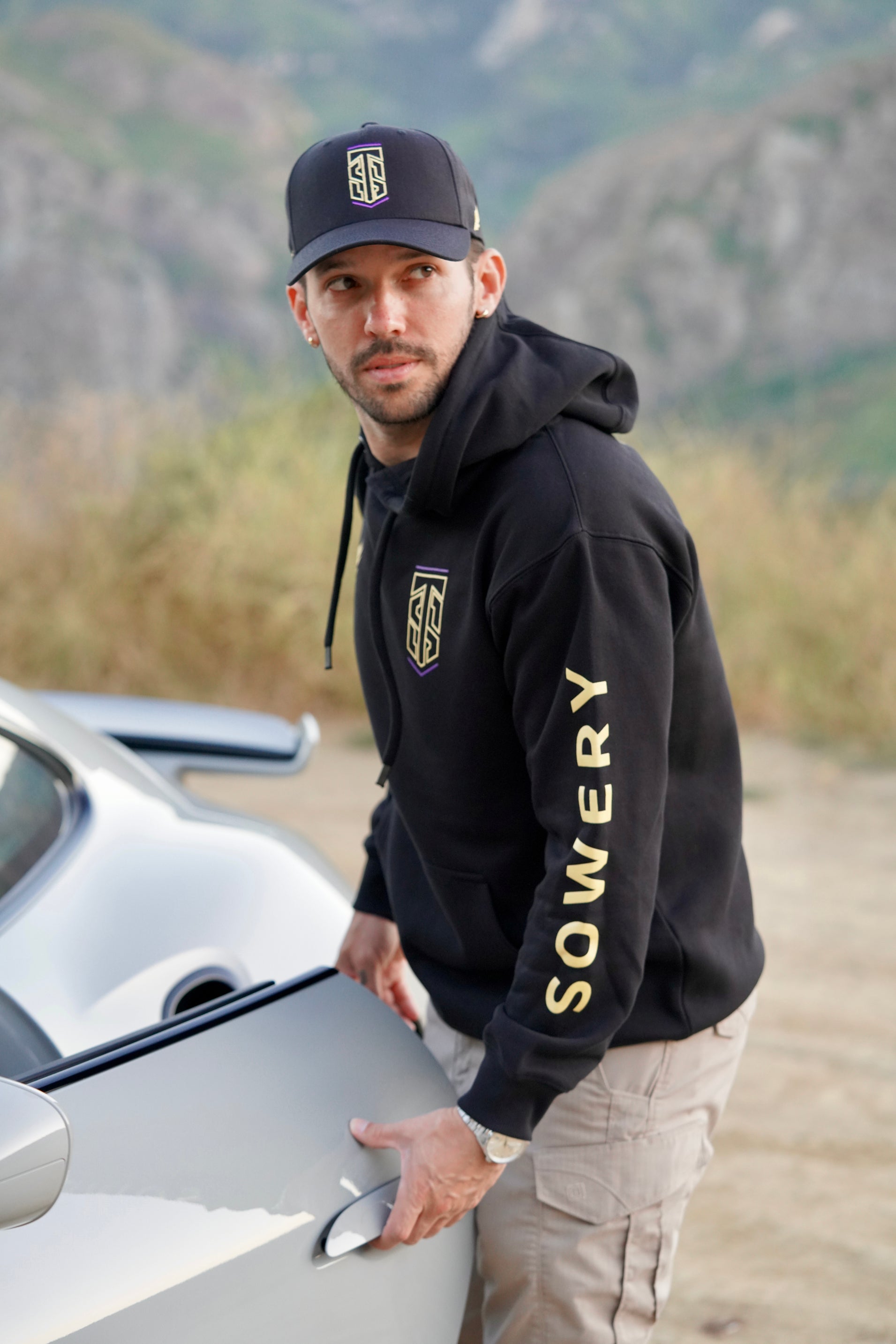 Official Toby Sowery Premium Pullover Hoodie