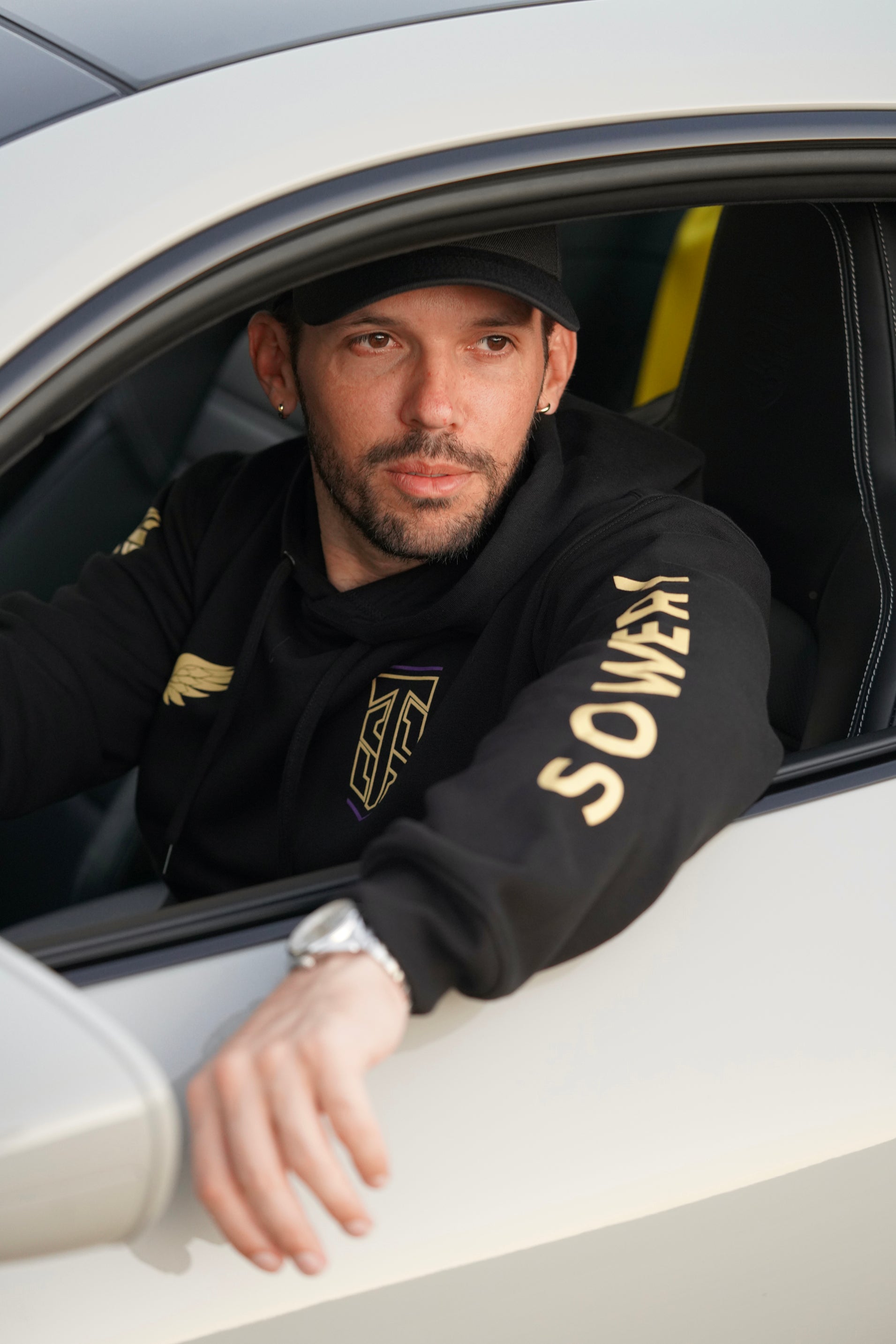 Official Toby Sowery Premium Pullover Hoodie