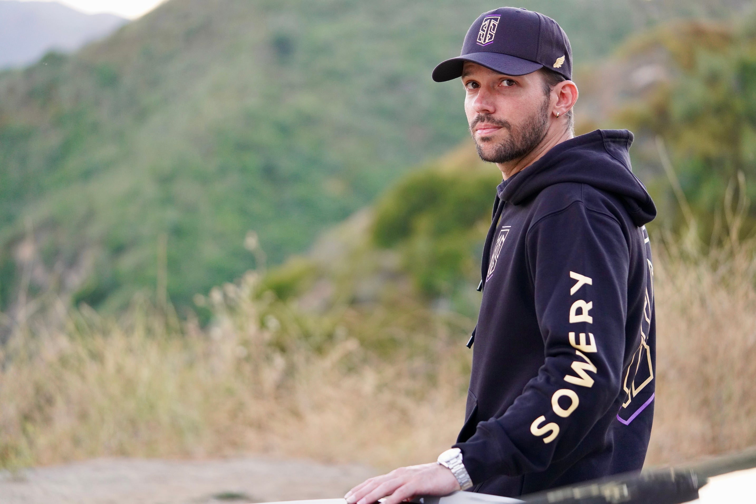 Official Toby Sowery Premium Pullover Hoodie
