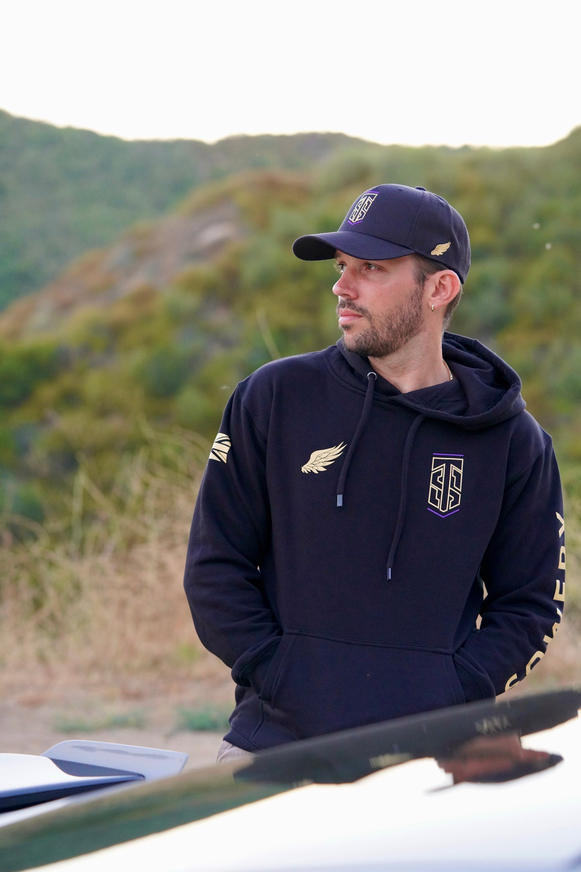 Official Toby Sowery Premium Pullover Hoodie