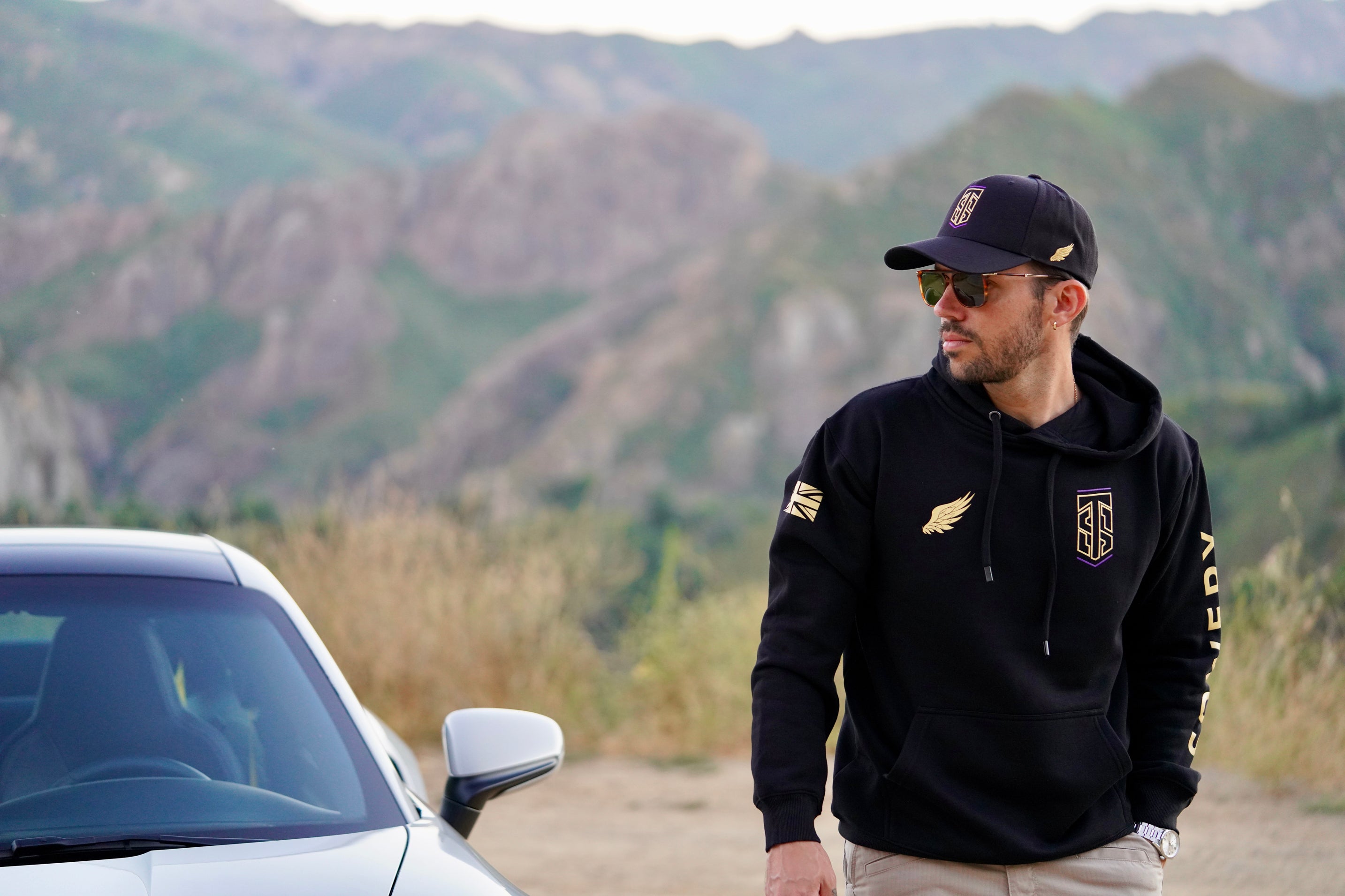 Official Toby Sowery Premium Pullover Hoodie