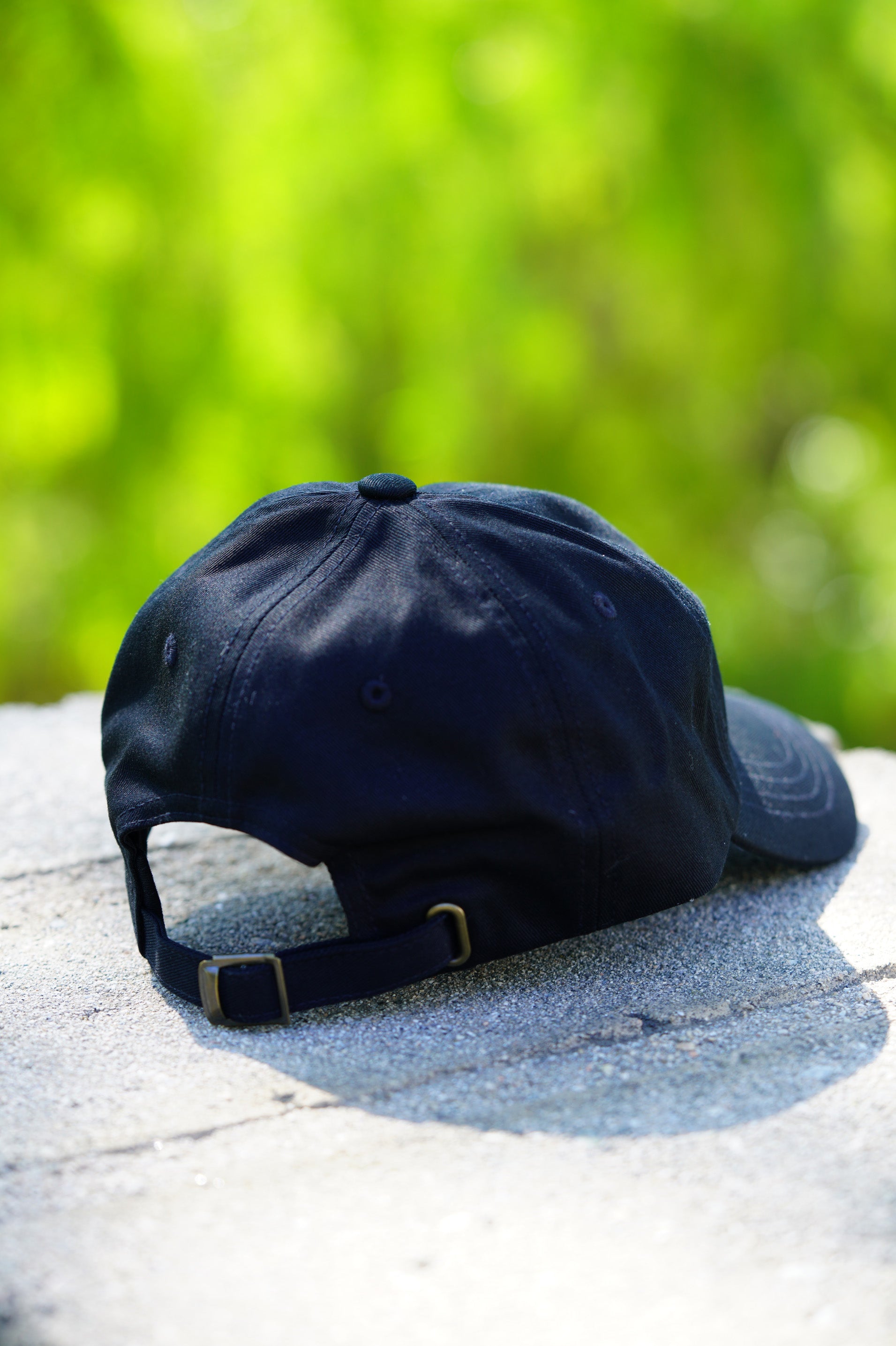 VC DAD HAT (Black/White)