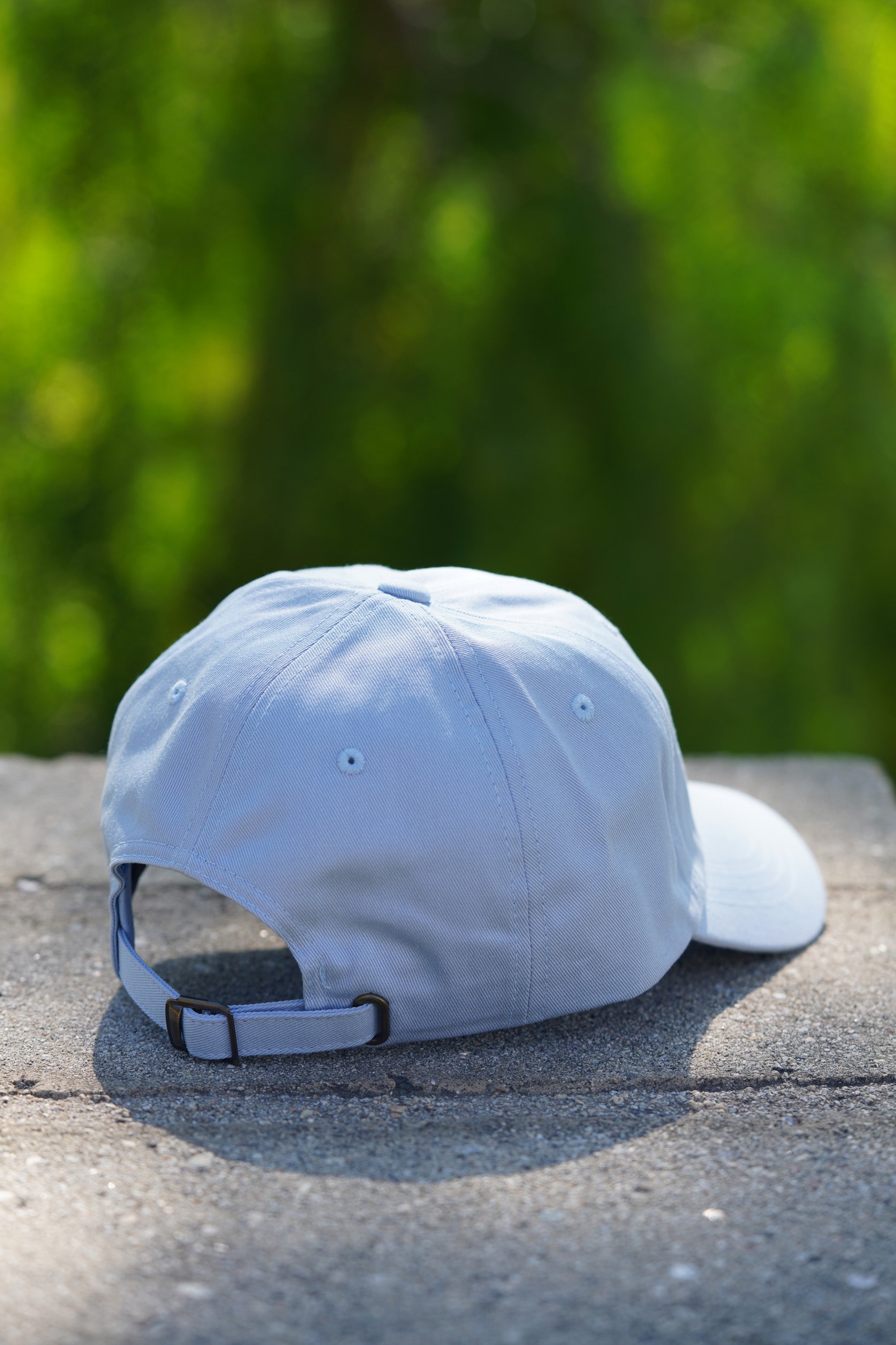 VC DAD HAT (Light Blue/White)