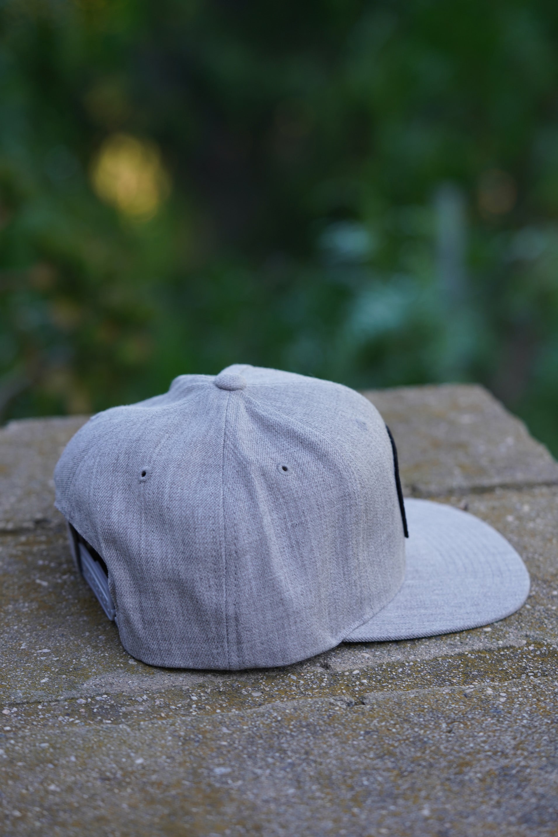 PARTY OF ONE (Heather Grey)