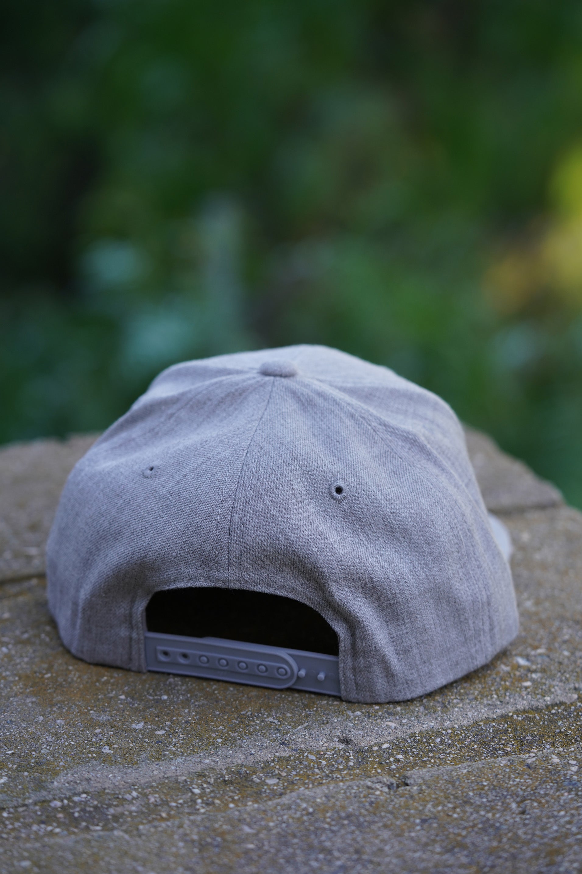 PARTY OF ONE (Heather Grey)