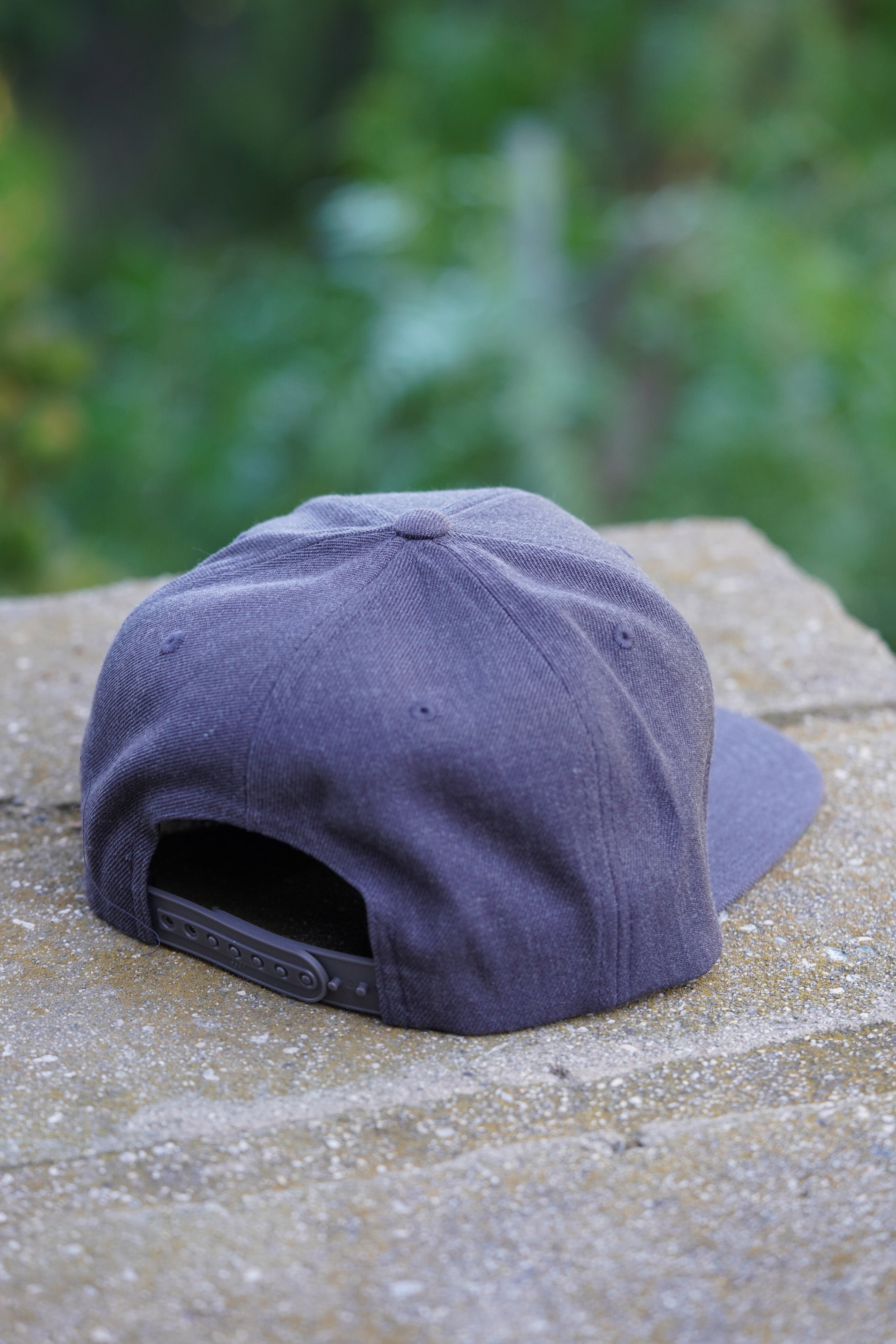WIDOWMAKER V.2 BLUE (Dark Heather)