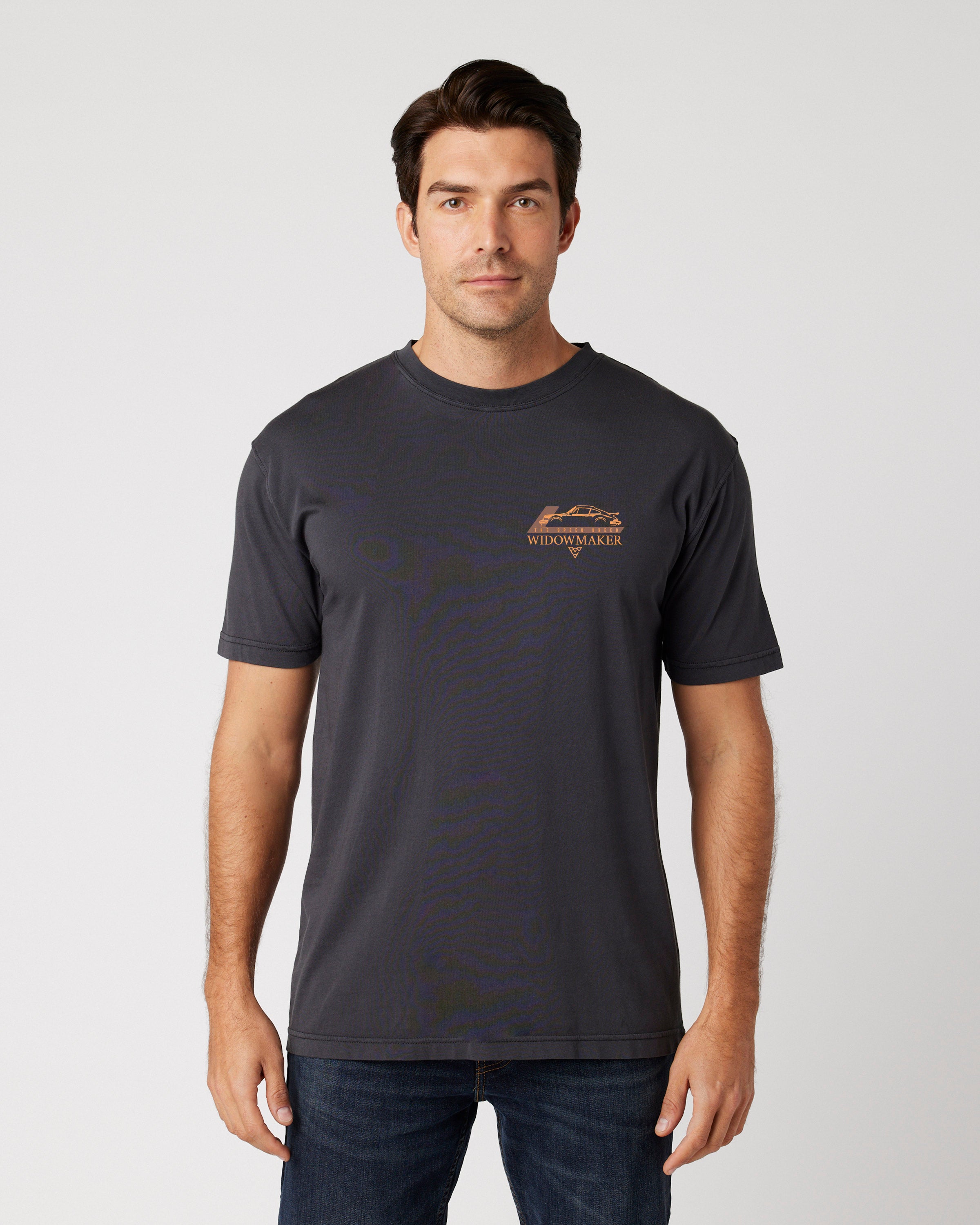 WIDOWMAKER TEE (Pirate Black)