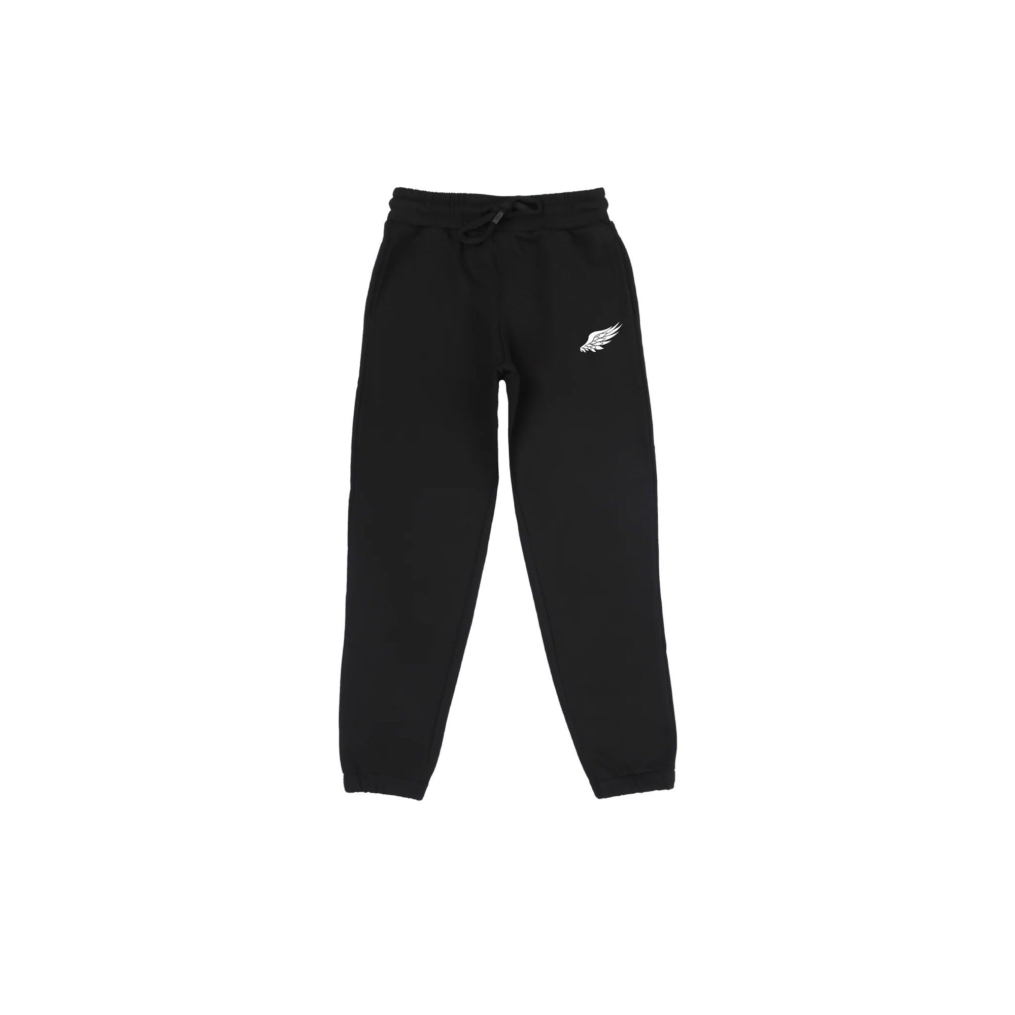 YOUTH LITTLE BIRD SWEATPANTS (Black)