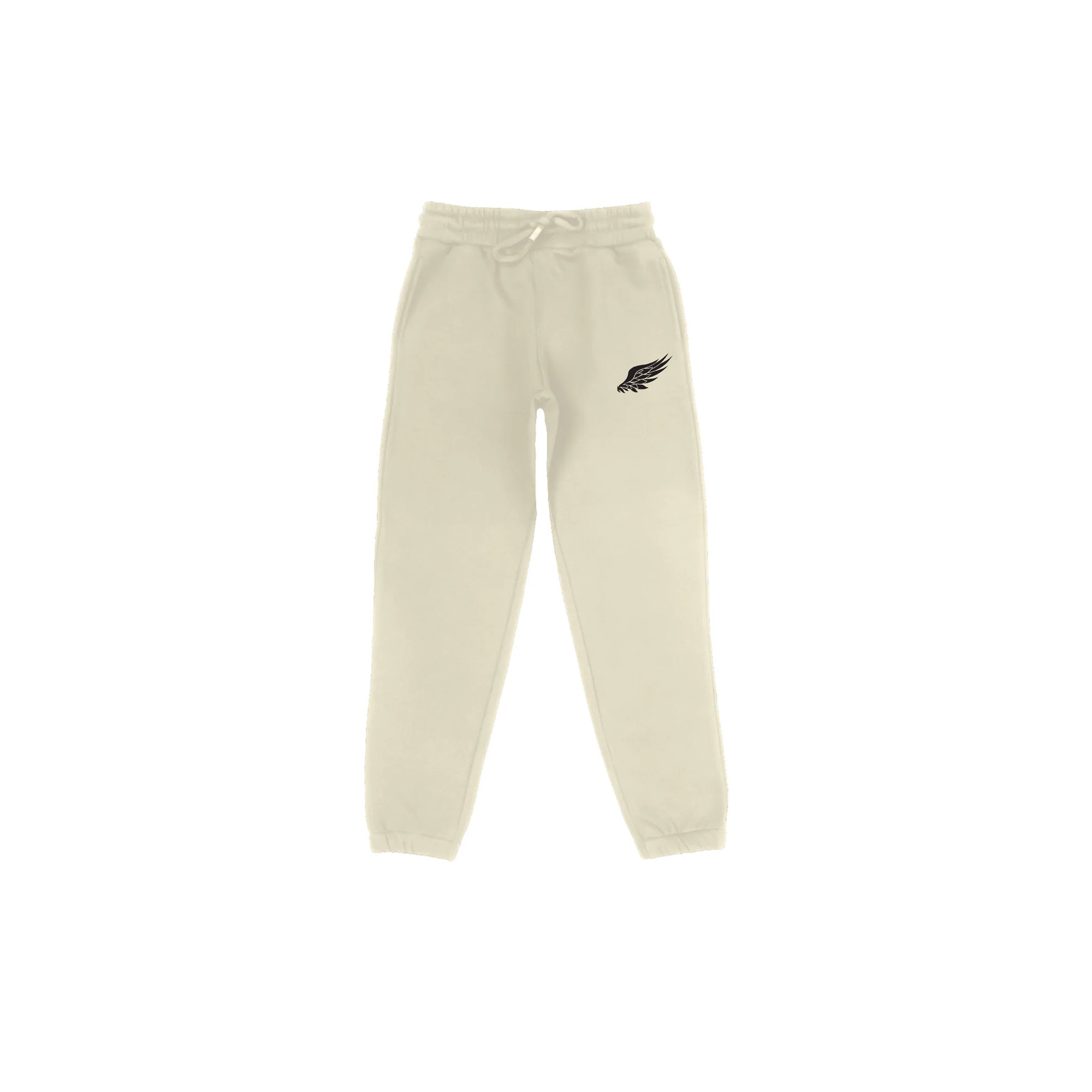 YOUTH LITTLE BIRD SWEATPANTS (Cream)